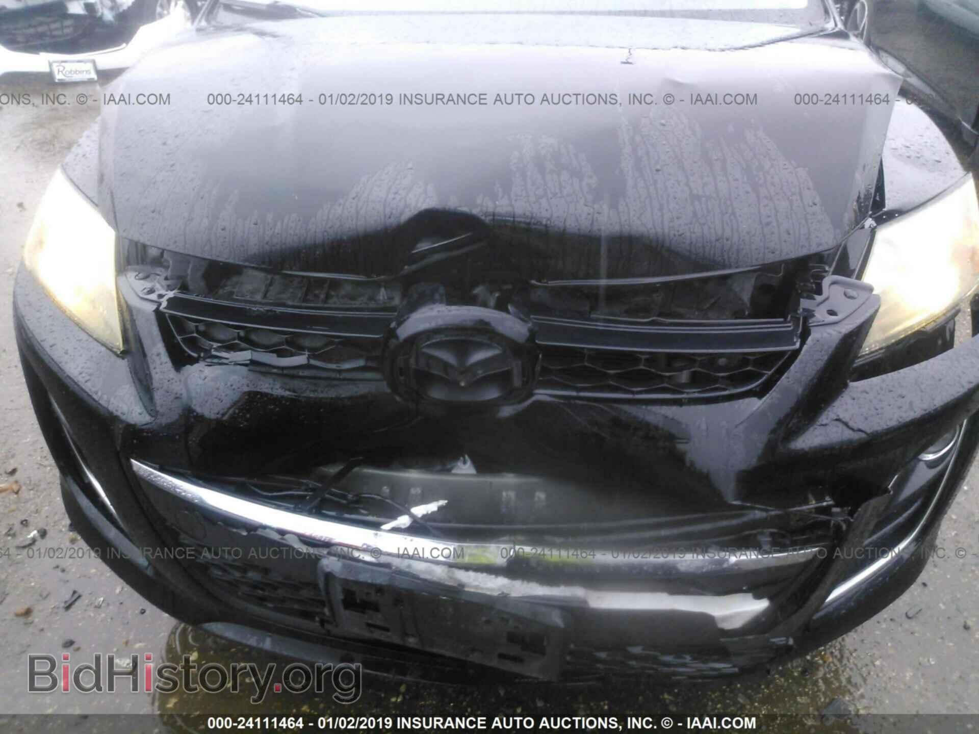 2011 MAZDA CX-7 - VIN: JM3ER2B5XB0364579 - Фото 6