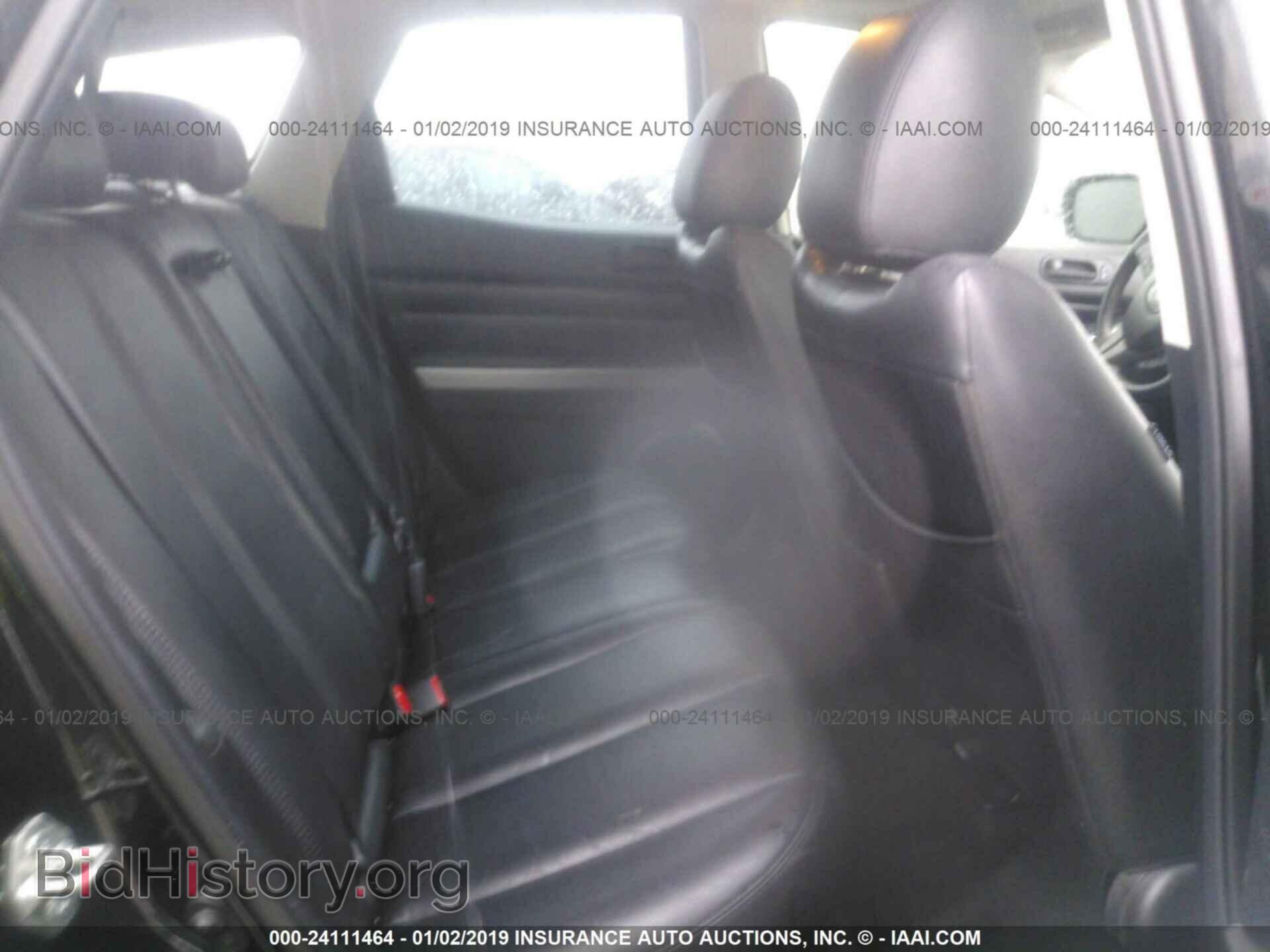 2011 MAZDA CX-7 - VIN: JM3ER2B5XB0364579 - Фото 8