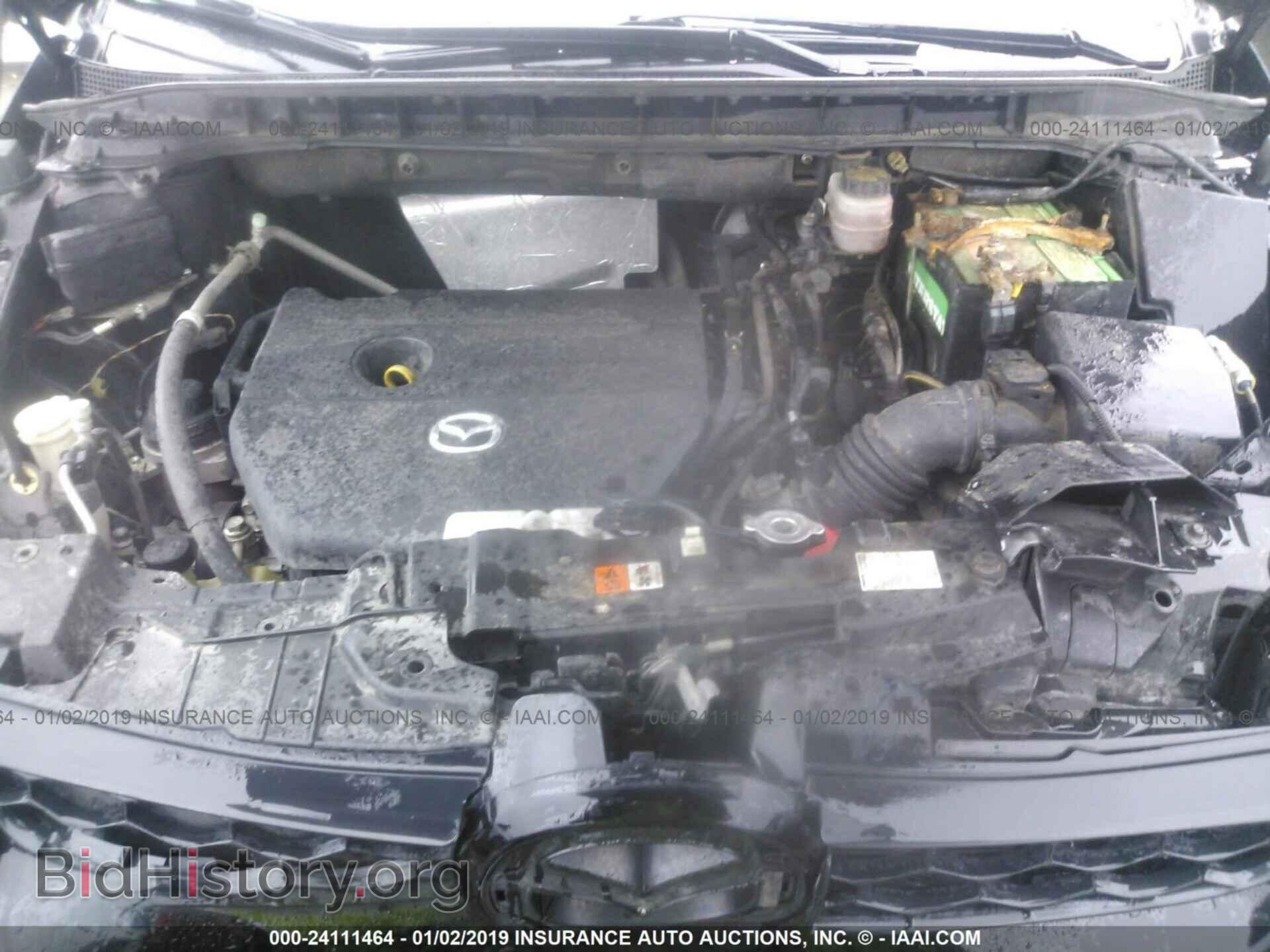 2011 MAZDA CX-7 - VIN: JM3ER2B5XB0364579 - Фото 10