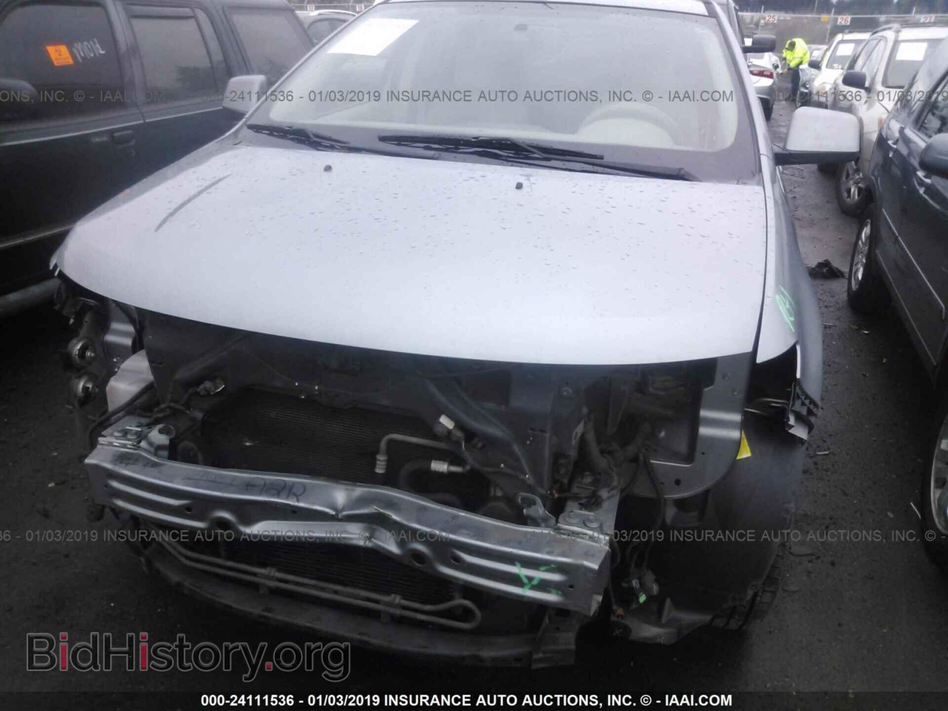 2007 FORD EDGE - VIN: 2FMDK38C37BA22882 - Фото 6