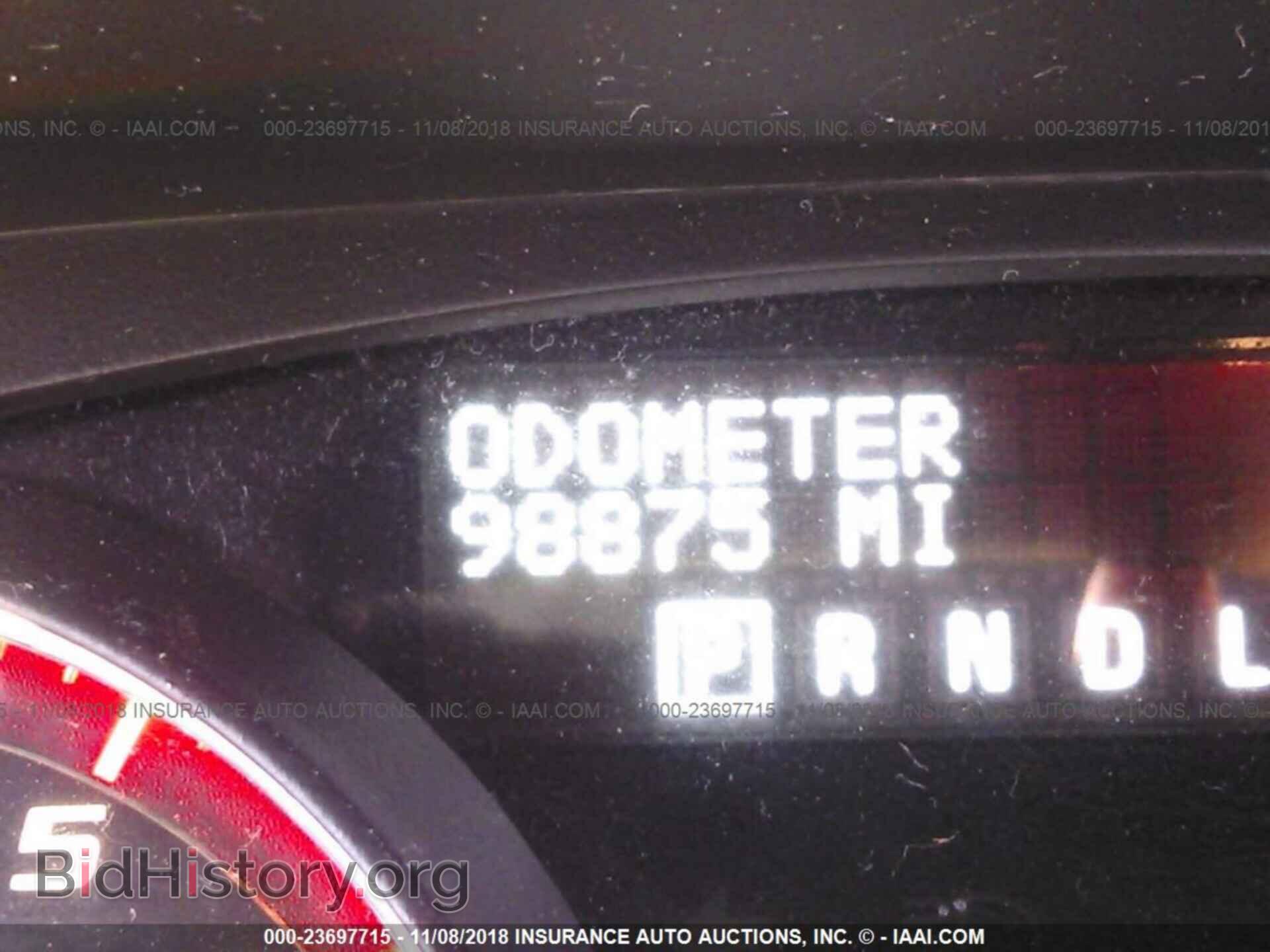 2012 GMC ACADIA - VIN: 1GKKVRED5CJ248709 - Фото 7