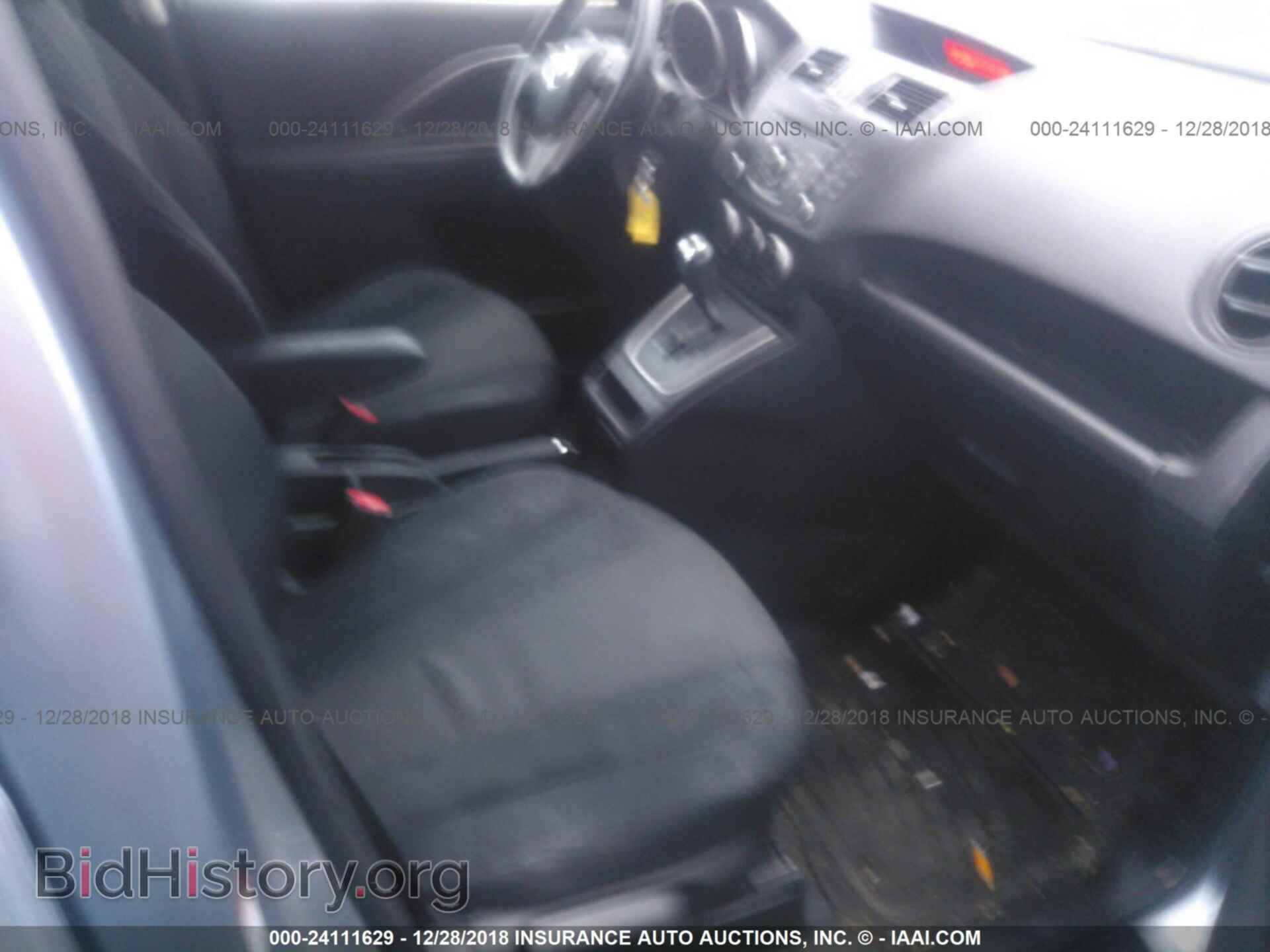 2012 MAZDA 5 - VIN: JM1CW2CL2C0115880 - Фото 5