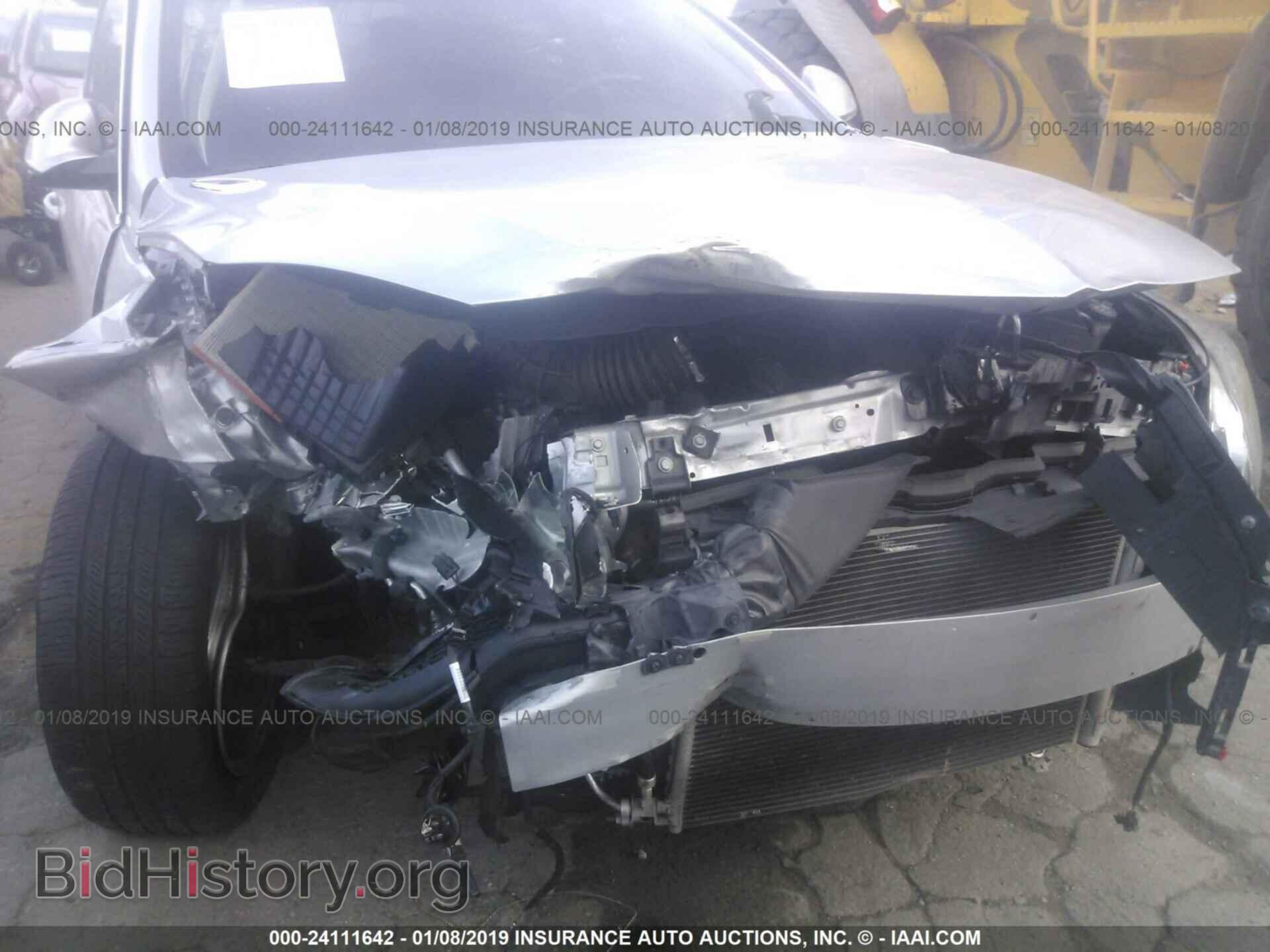 2012 BUICK REGAL - VIN: 2G4GR5EK3C9117573 - Photo 6