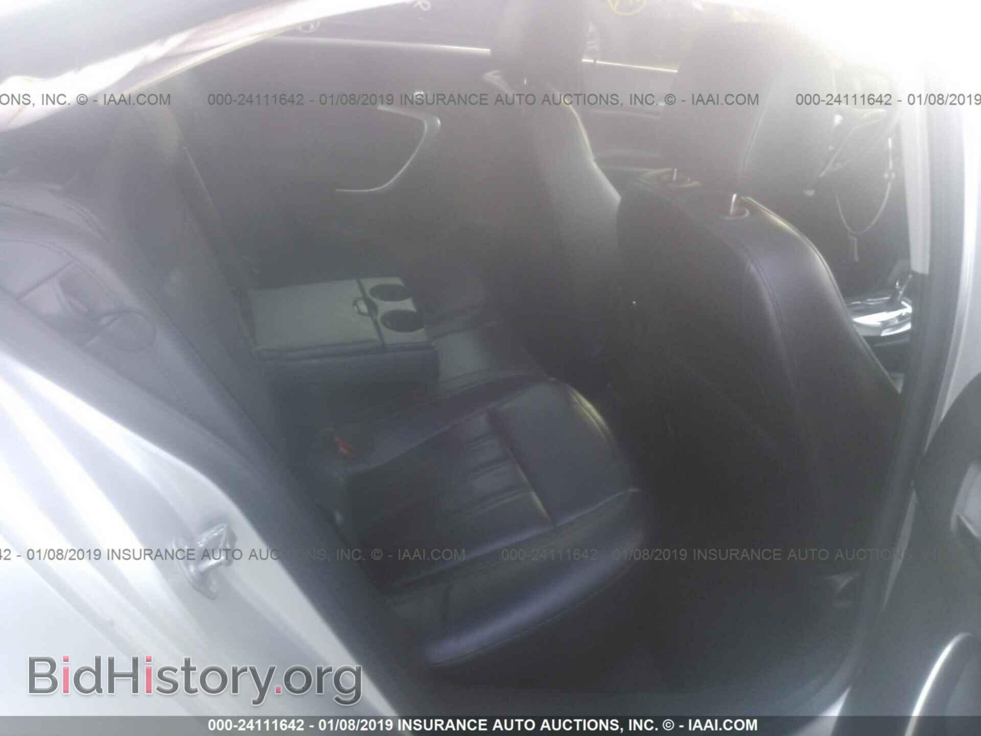 2012 BUICK REGAL - VIN: 2G4GR5EK3C9117573 - Photo 8