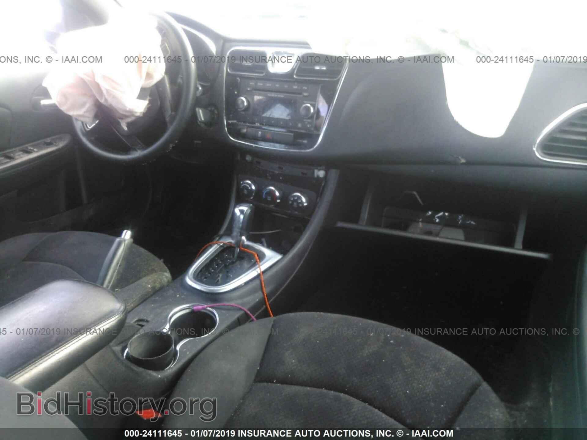 2013 CHRYSLER 200 - VIN: 1C3CCBAB9DN686178 - Photo 5