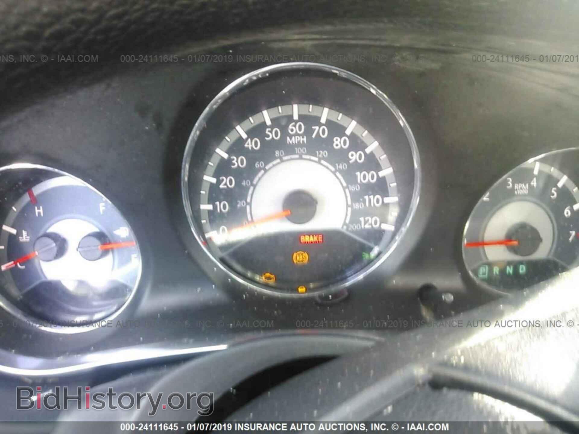 2013 CHRYSLER 200 - VIN: 1C3CCBAB9DN686178 - Photo 7