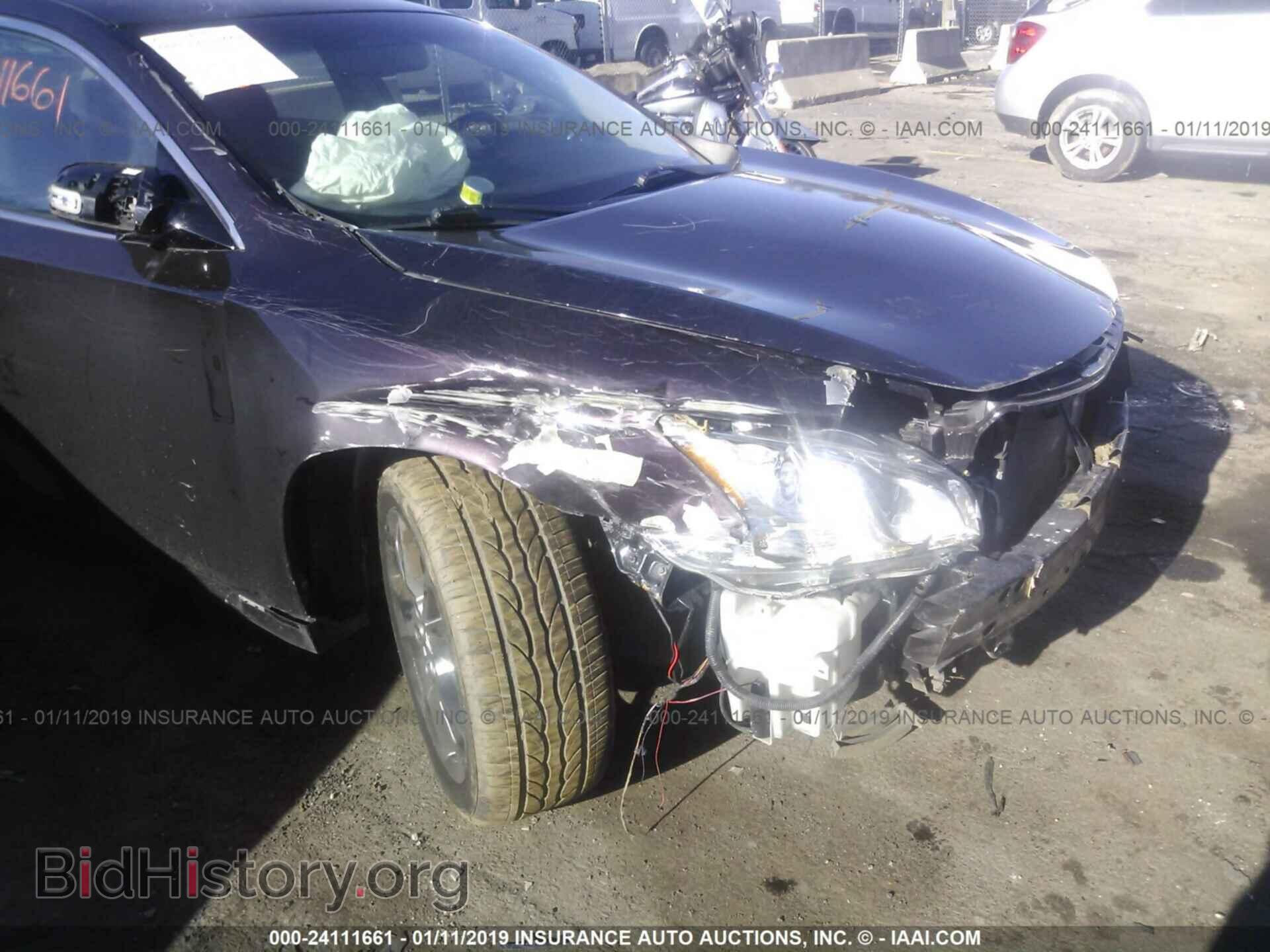 2014 NISSAN MAXIMA - VIN: 1N4AA5AP4EC476550 - Photo 6