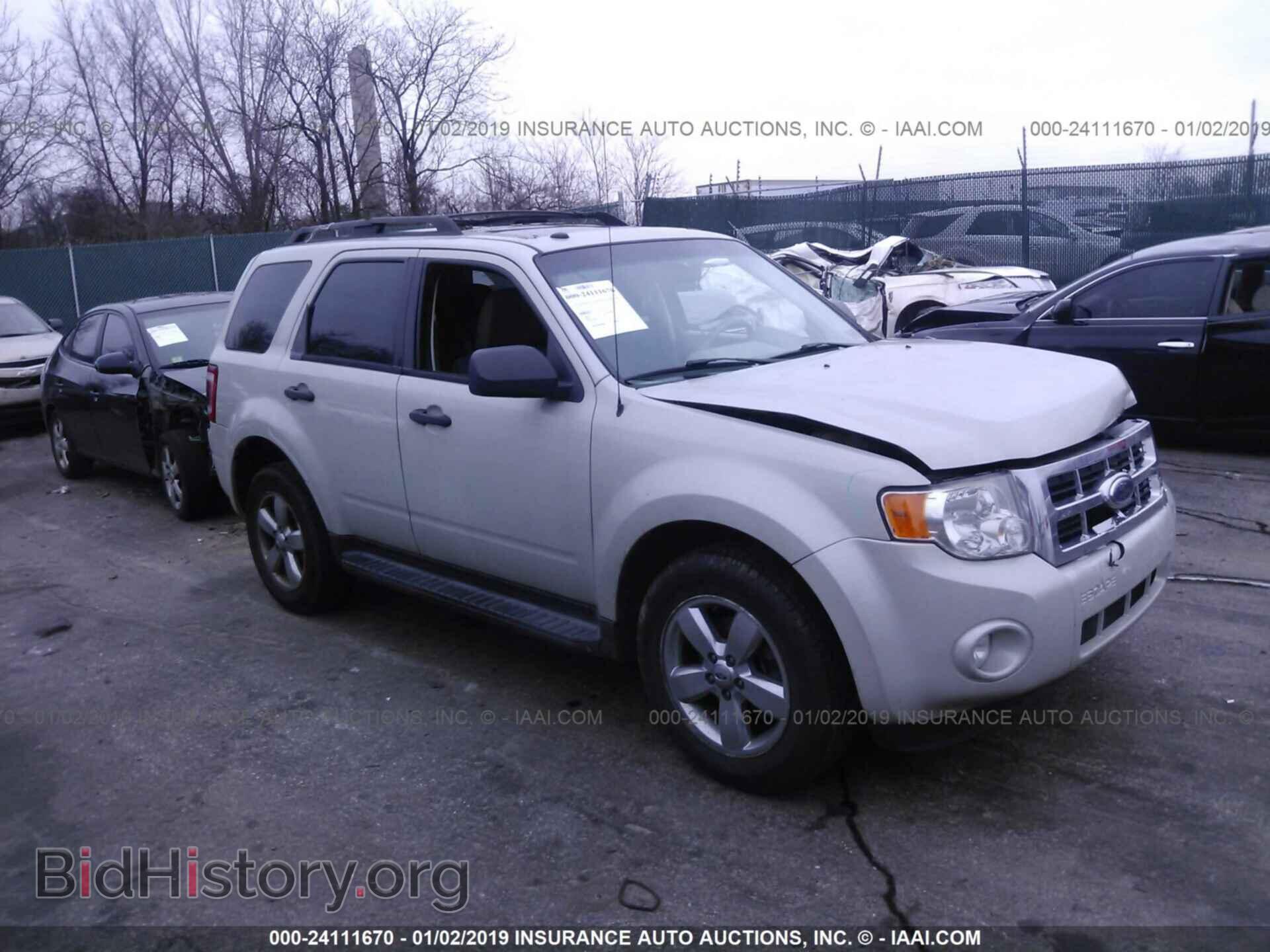 Фотография 1FMCU93769KA93473 - FORD ESCAPE 2009
