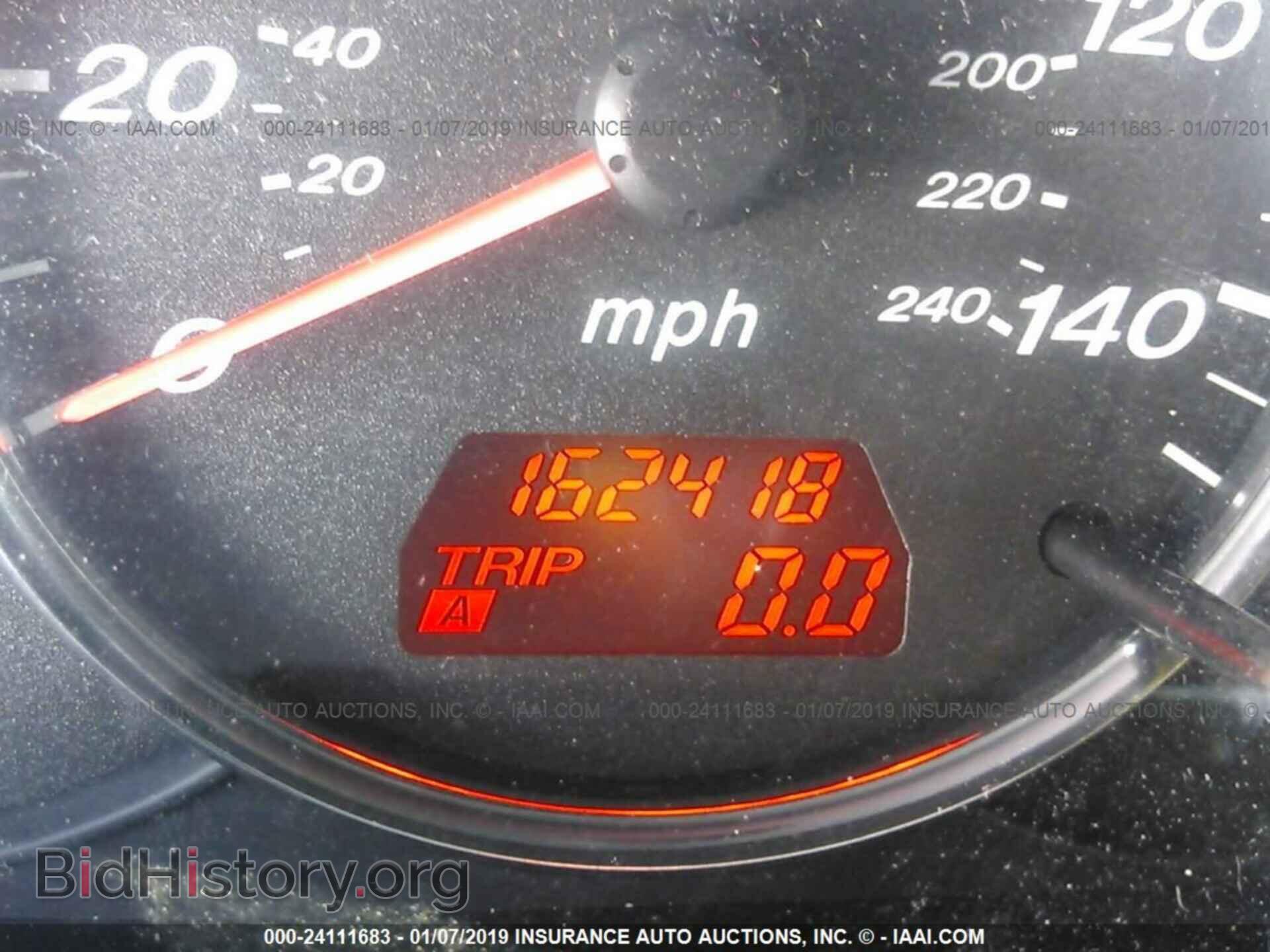 2007 MAZDA 6 - VIN: 1YVHP84C075M02531 - Photo 7