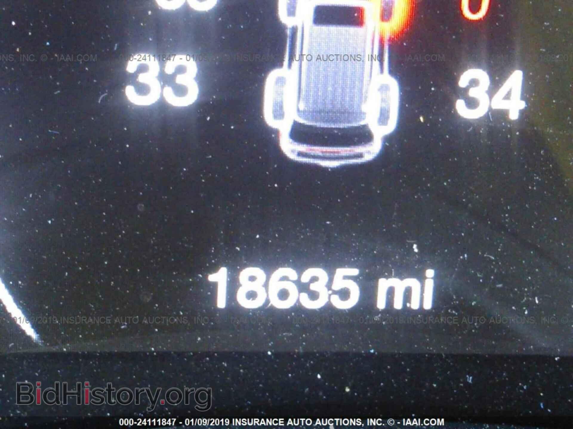 2018 DODGE DURANGO - VIN: 1C4RDHDG5JC209235 - Фото 7