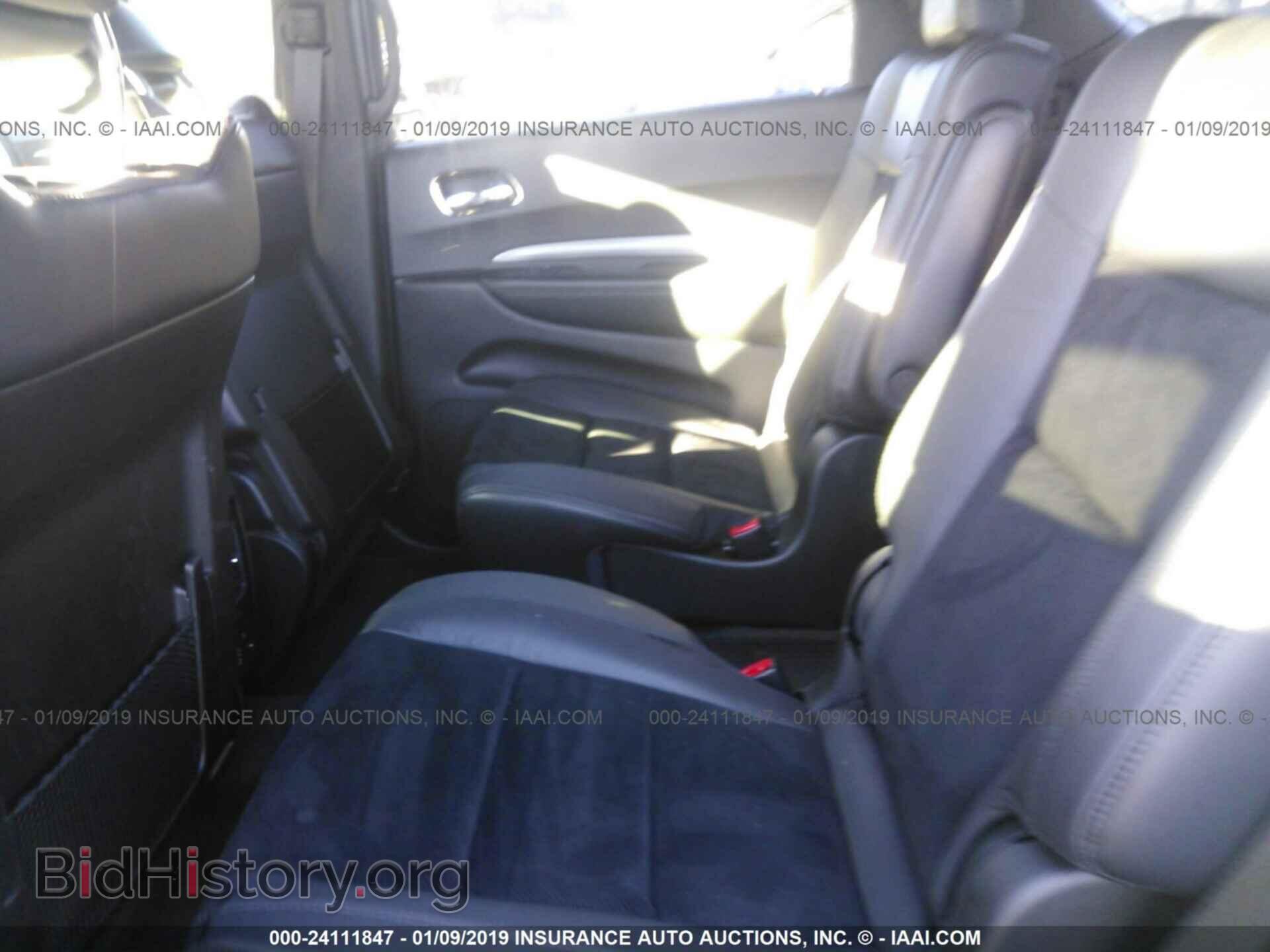 2018 DODGE DURANGO - VIN: 1C4RDHDG5JC209235 - Фото 8
