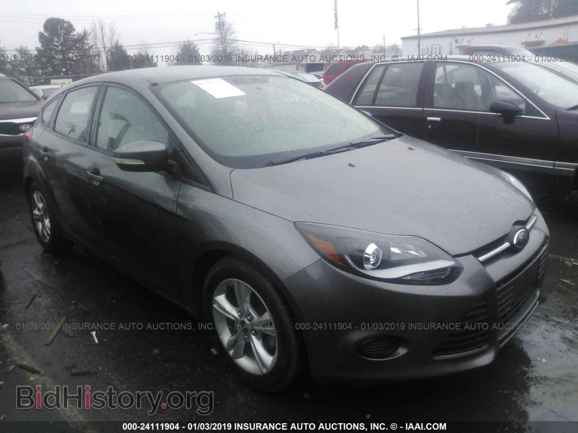 Photo 1FADP3K22EL190859 - FORD FOCUS 2014