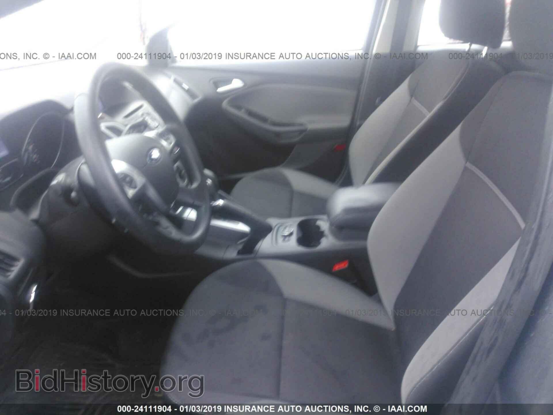 2014 FORD FOCUS - VIN: 1FADP3K22EL190859 - Фото 5