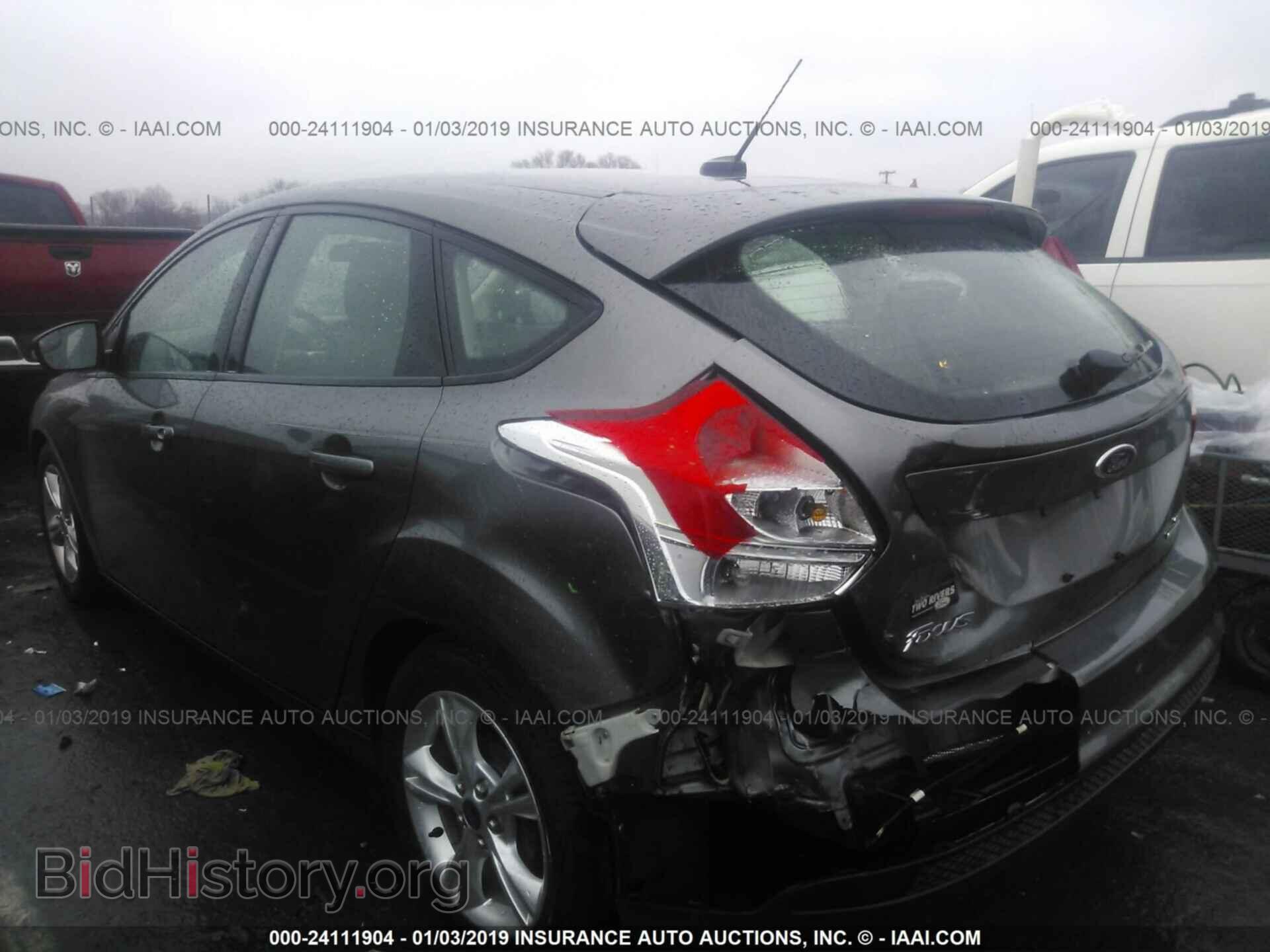 2014 FORD FOCUS - VIN: 1FADP3K22EL190859 - Фото 6