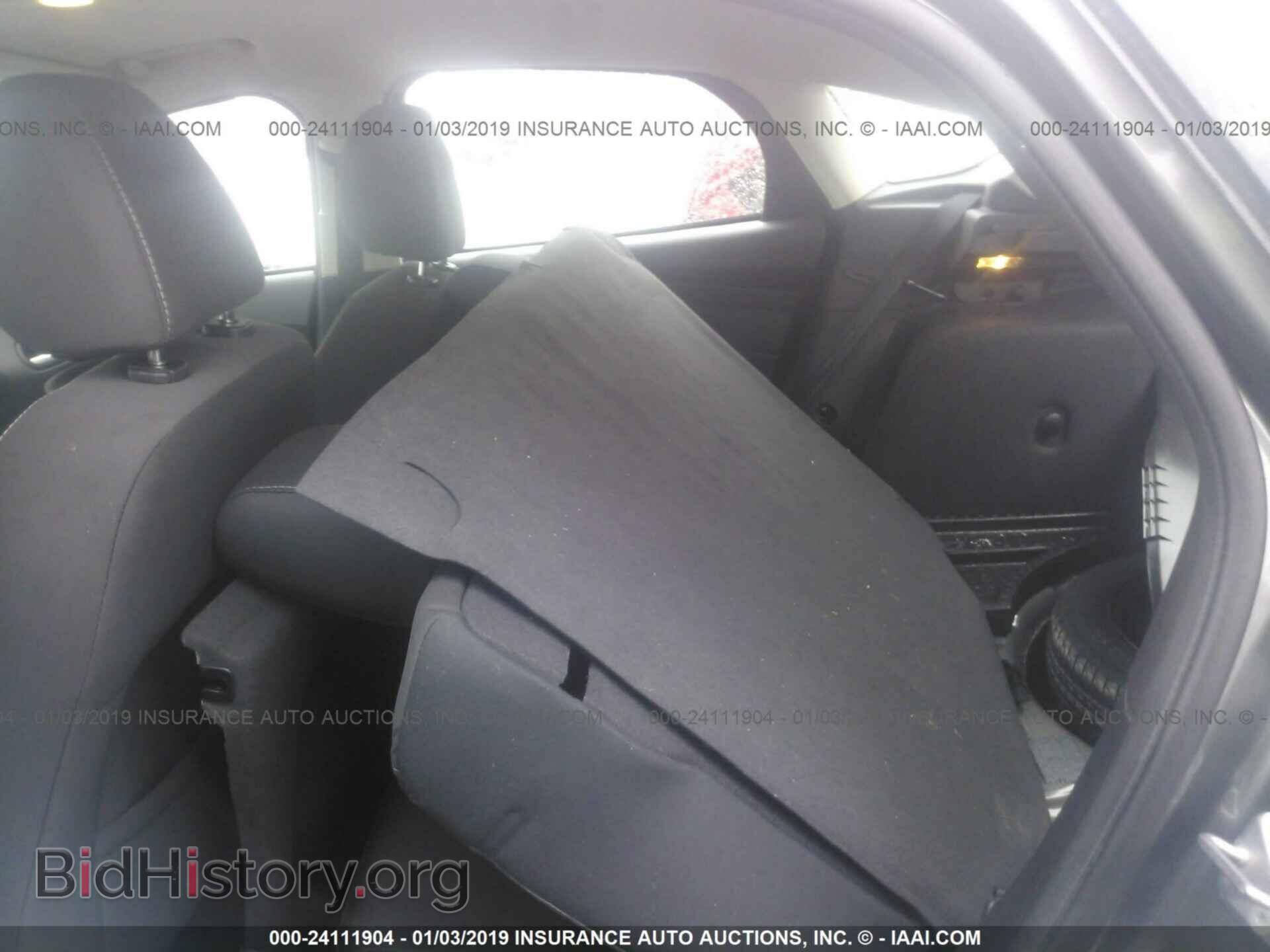 2014 FORD FOCUS - VIN: 1FADP3K22EL190859 - Фото 8