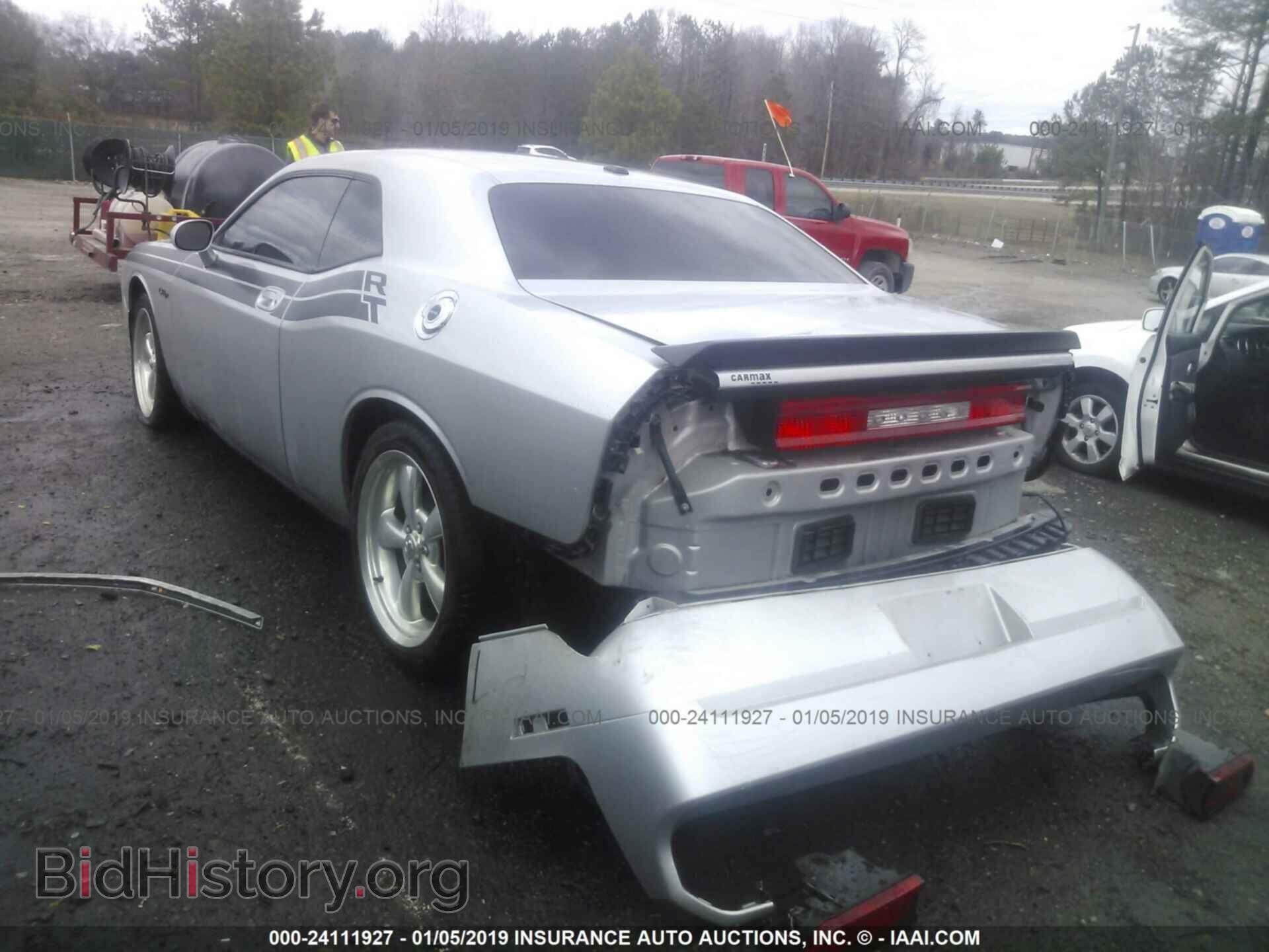 2010 DODGE CHALLENGER - VIN: 2B3CJ5DT3AH200218 - Фото 3