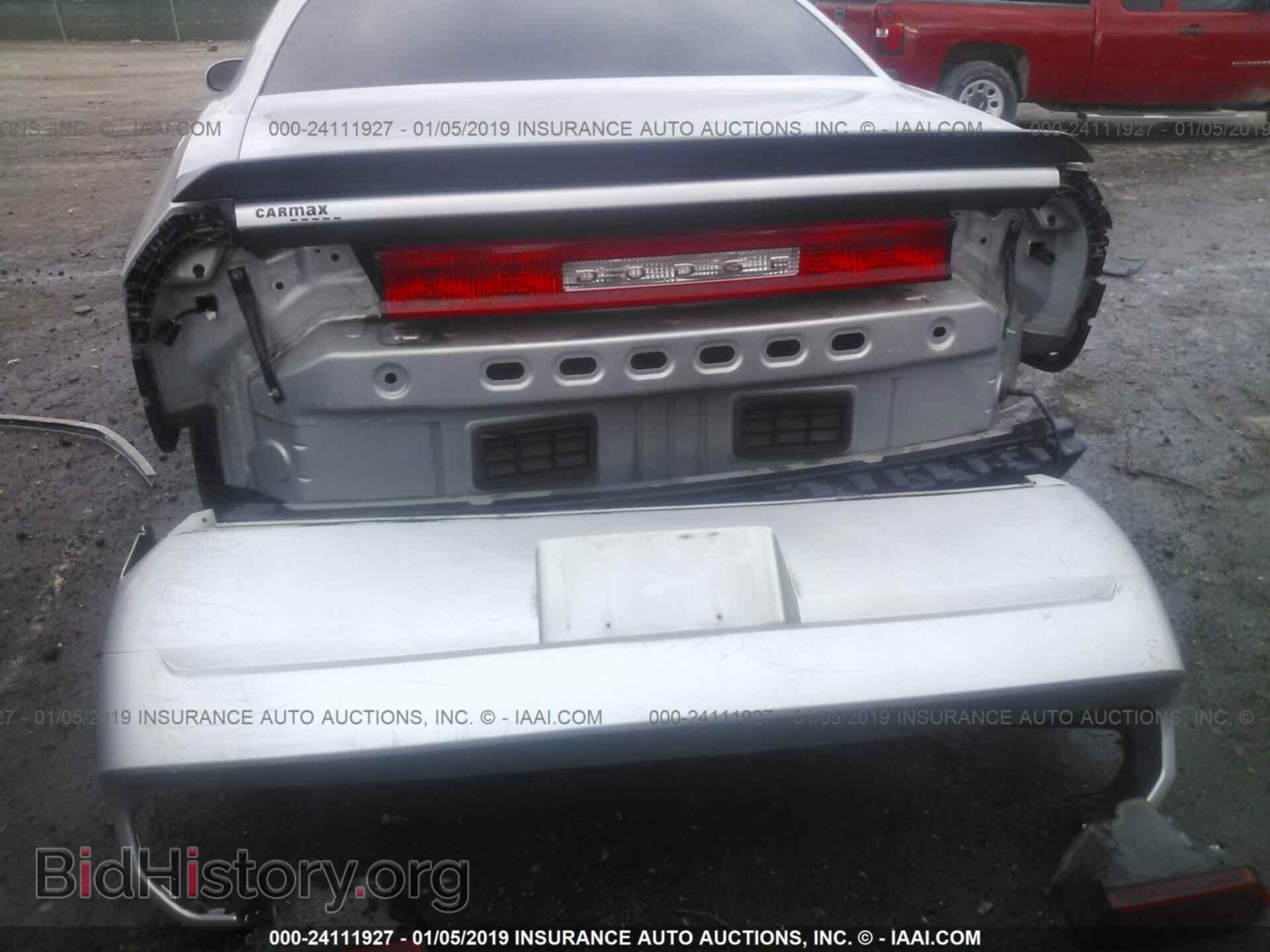 2010 DODGE CHALLENGER - VIN: 2B3CJ5DT3AH200218 - Фото 6