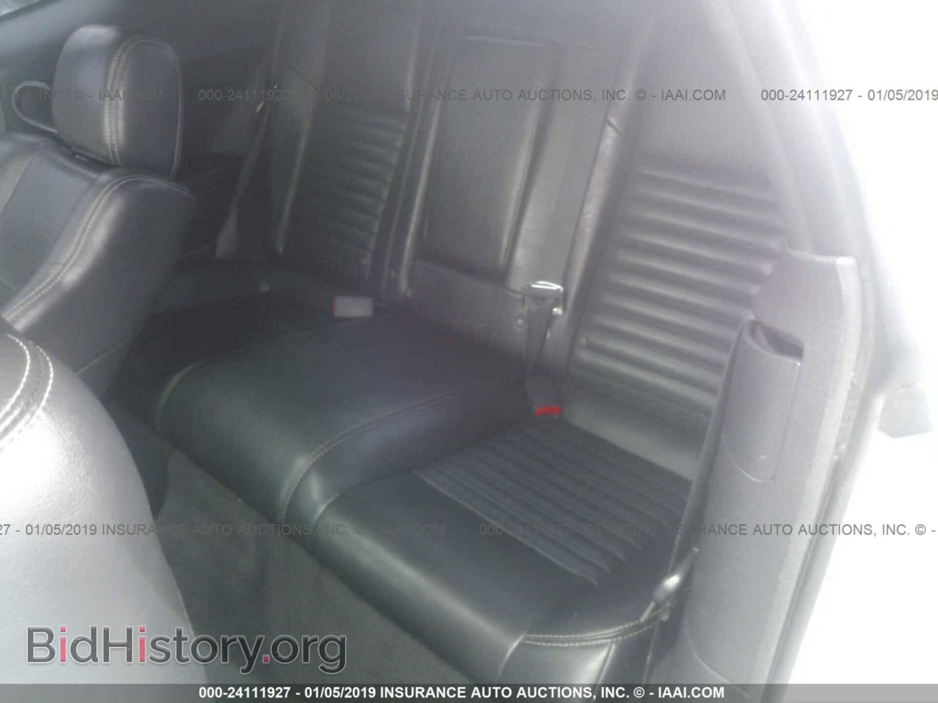 2010 DODGE CHALLENGER - VIN: 2B3CJ5DT3AH200218 - Фото 8