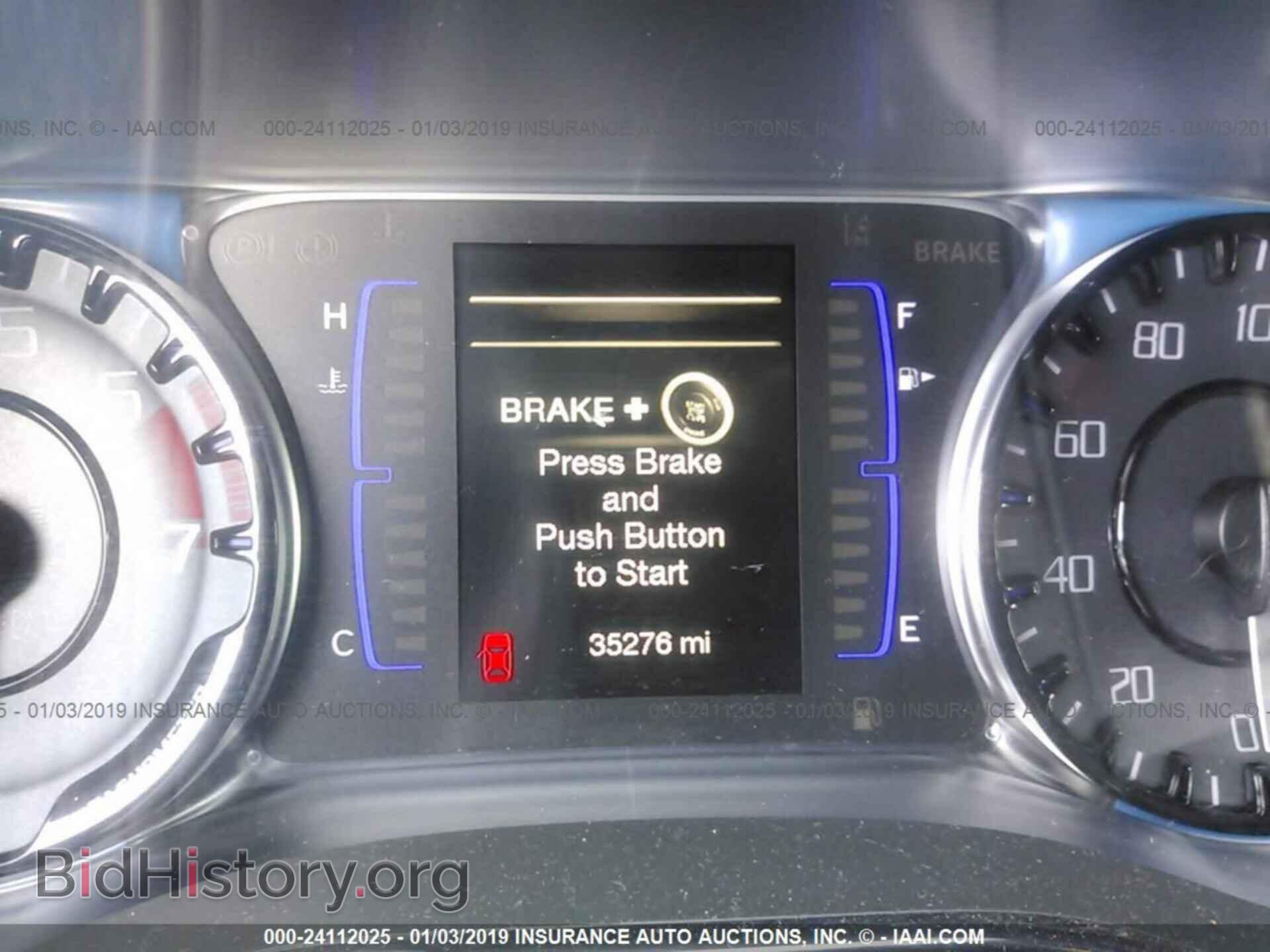 2016 CHRYSLER 200 - VIN: 1C3CCCBB3GN142431 - Фото 7