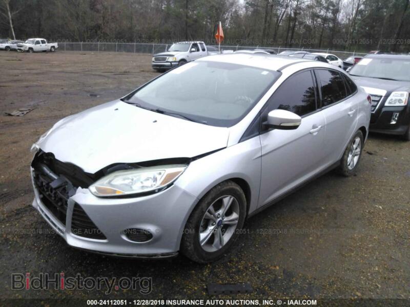 2013 Ford FOCUS (VIN 1FADP3F22DL267268) — photo 2 of 10