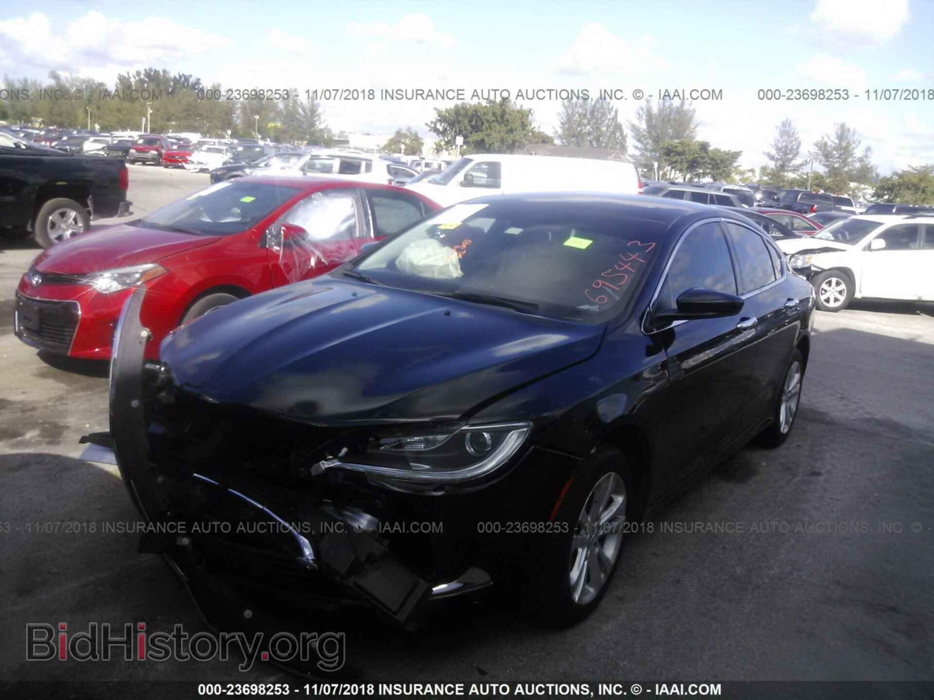 2015 CHRYSLER 200 - VIN: 1C3CCCAB2FN695443 - Photo 6