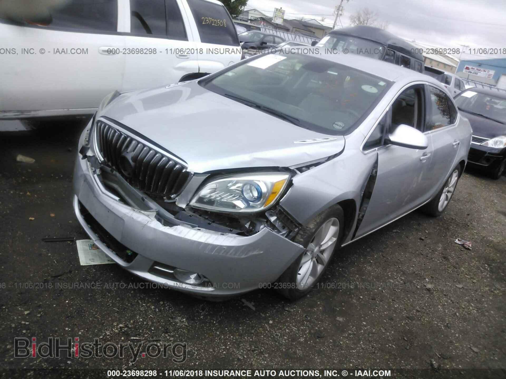 2014 FORD FOCUS - VIN: 1FADP3F29EL367112 - Photo 2