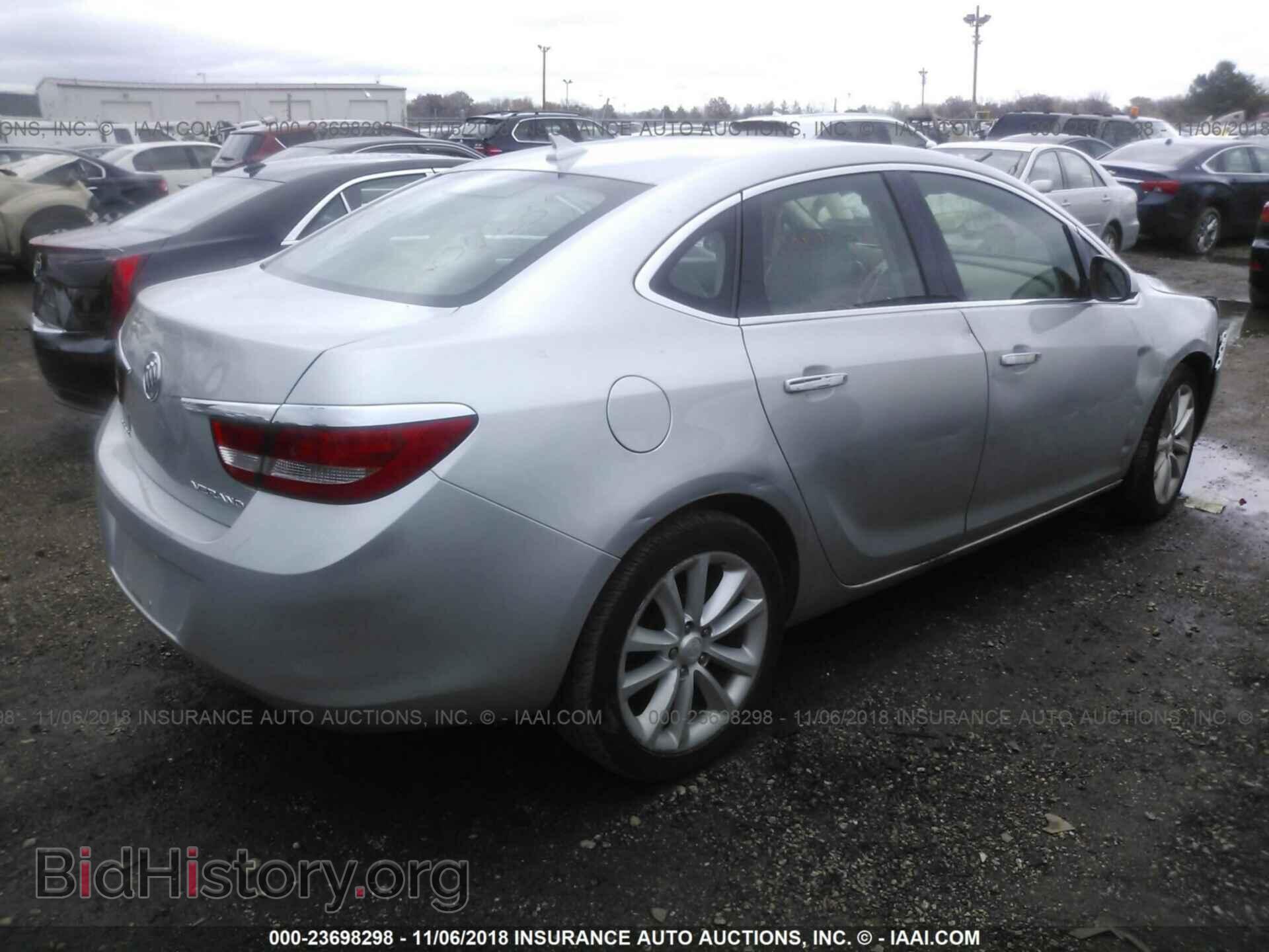 2014 FORD FOCUS - VIN: 1FADP3F29EL367112 - Photo 4