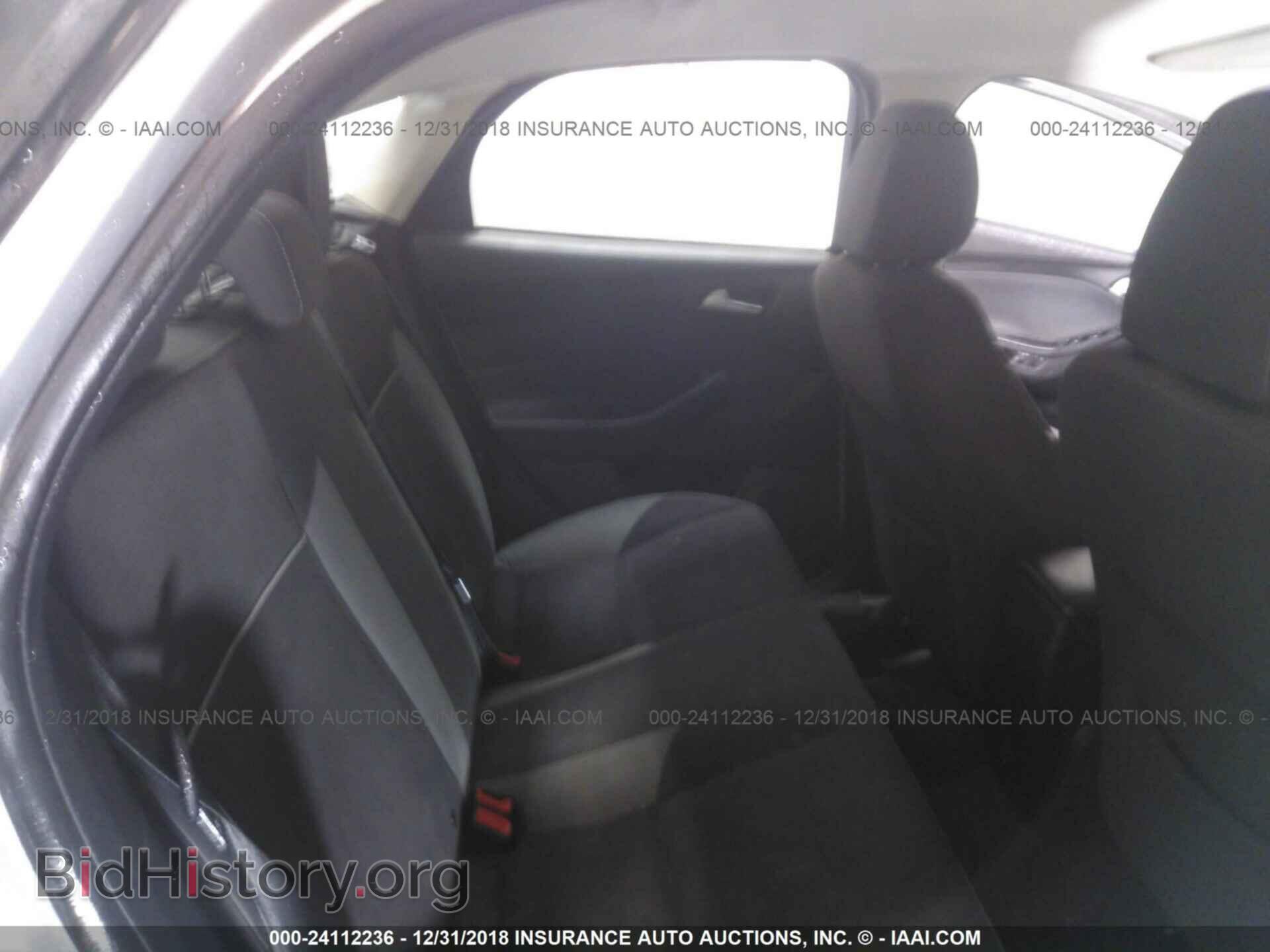 2013 FORD FOCUS - VIN: 1FADP3F2XDL342105 - Photo 8
