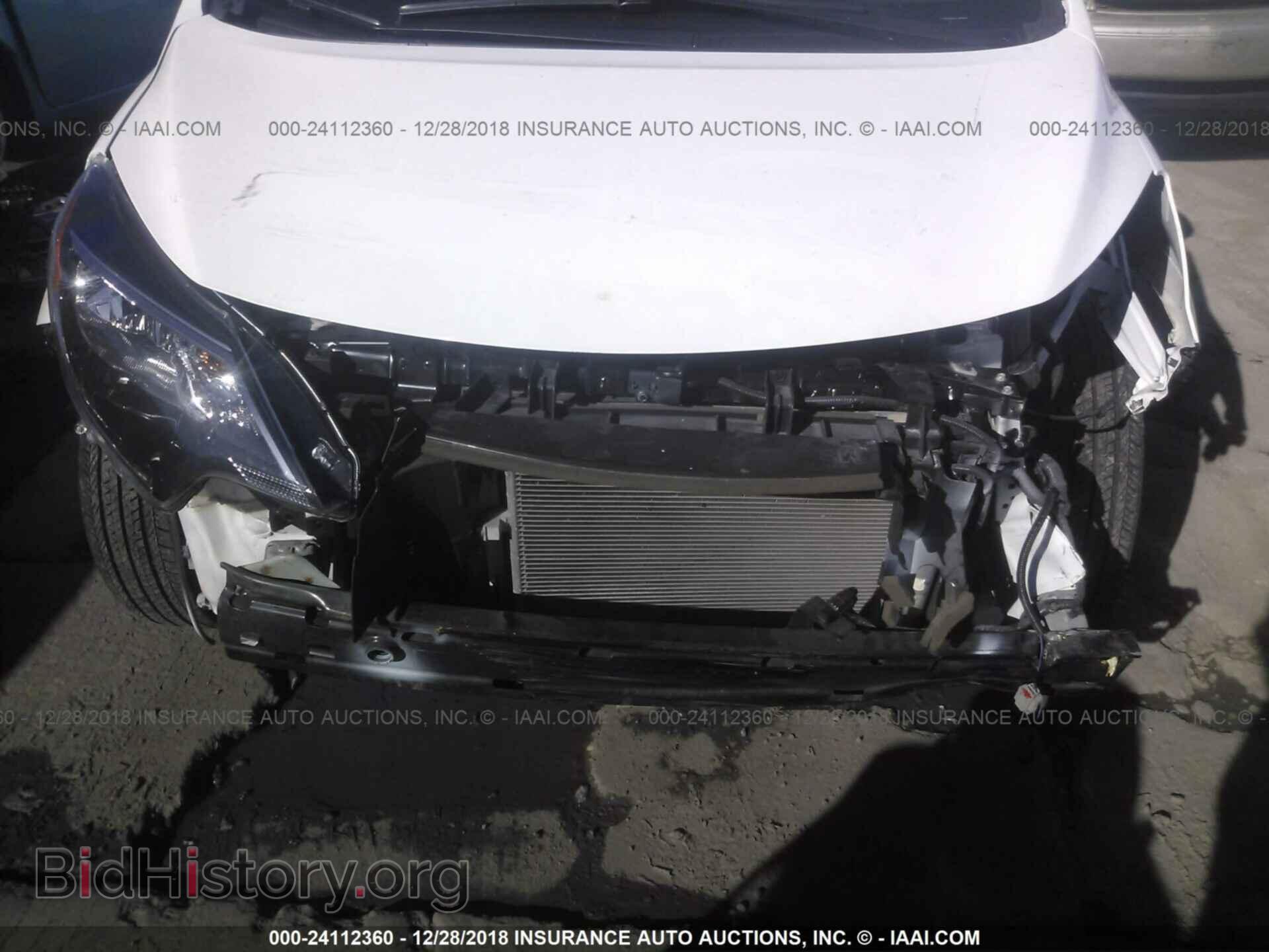 2017 NISSAN VERSA NOTE - VIN: 3N1CE2CP7HL372553 - Фото 6
