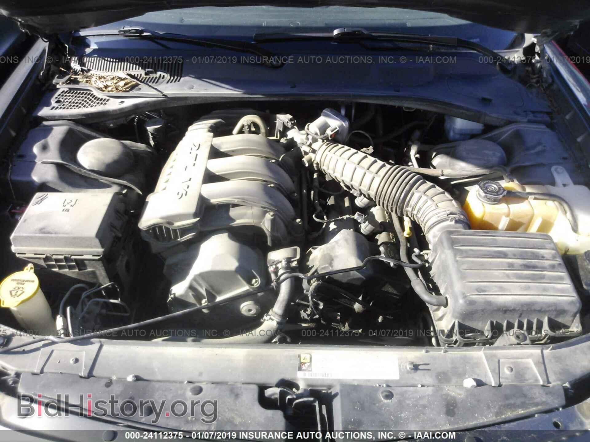 2010 DODGE CHARGER - VIN: 2B3CA4CD2AH268580 - Фото 10