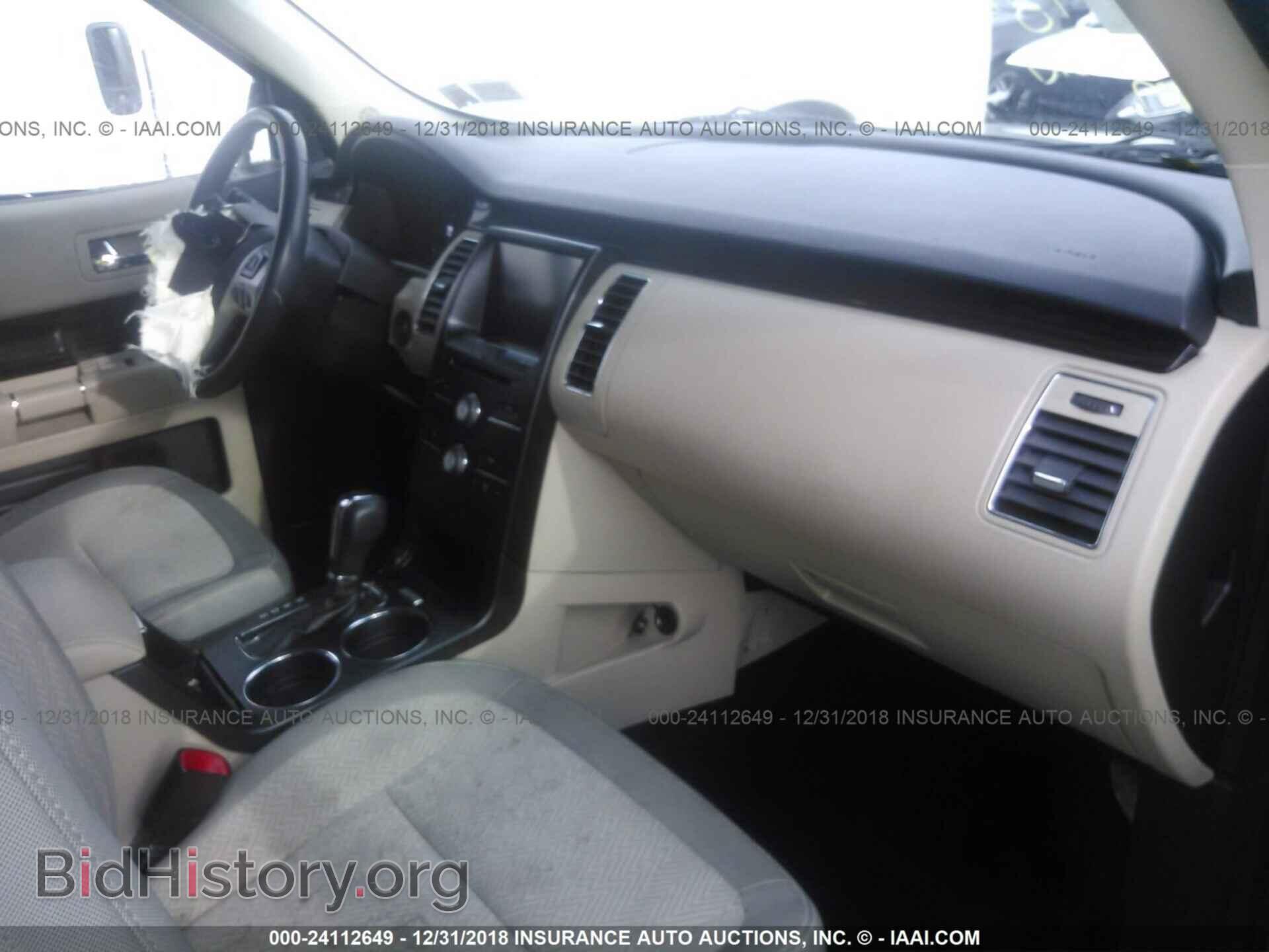 2013 FORD FLEX - VIN: 2FMGK5C8XDBD25181 - Photo 5