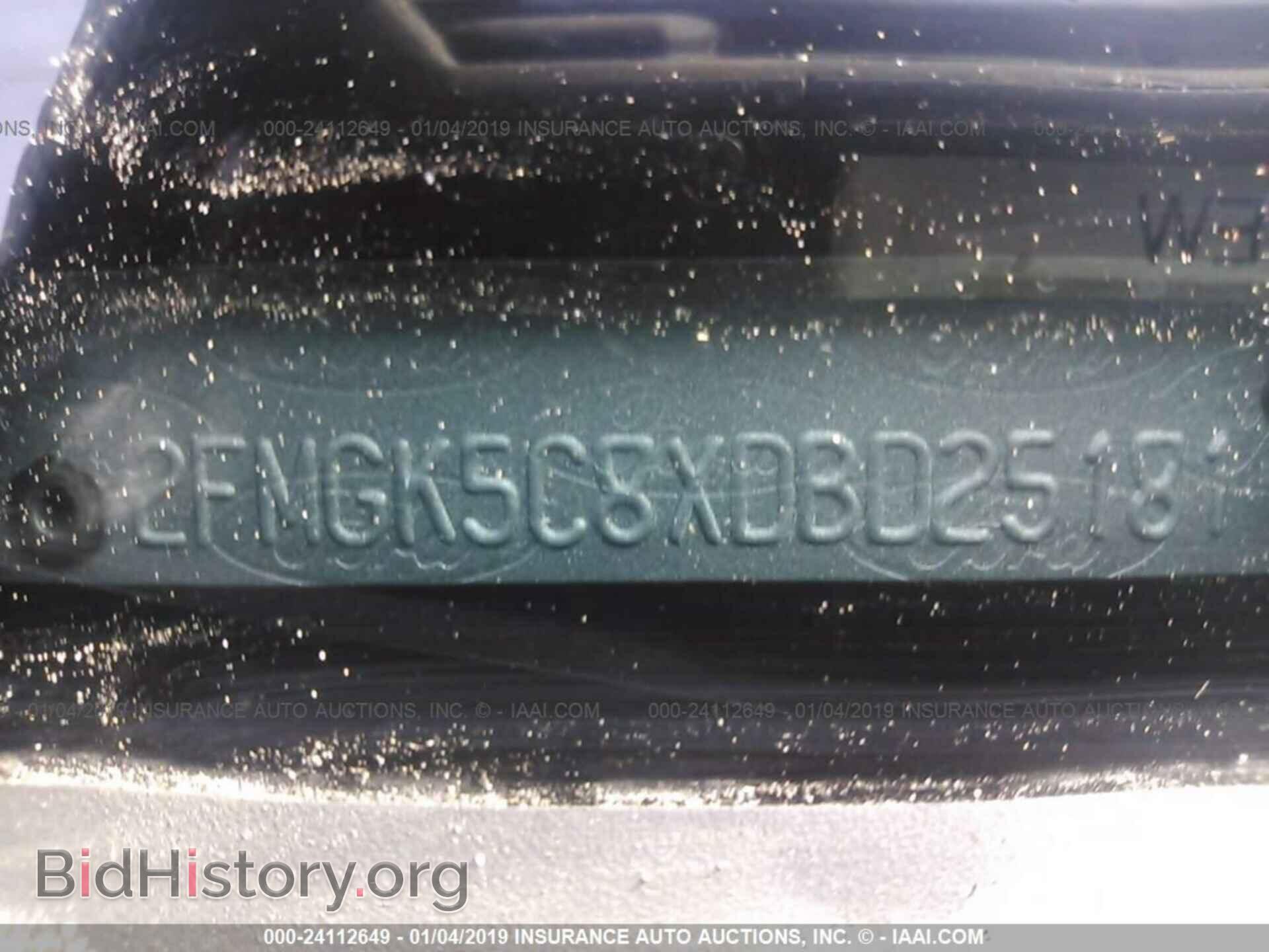 2013 FORD FLEX - VIN: 2FMGK5C8XDBD25181 - Photo 9