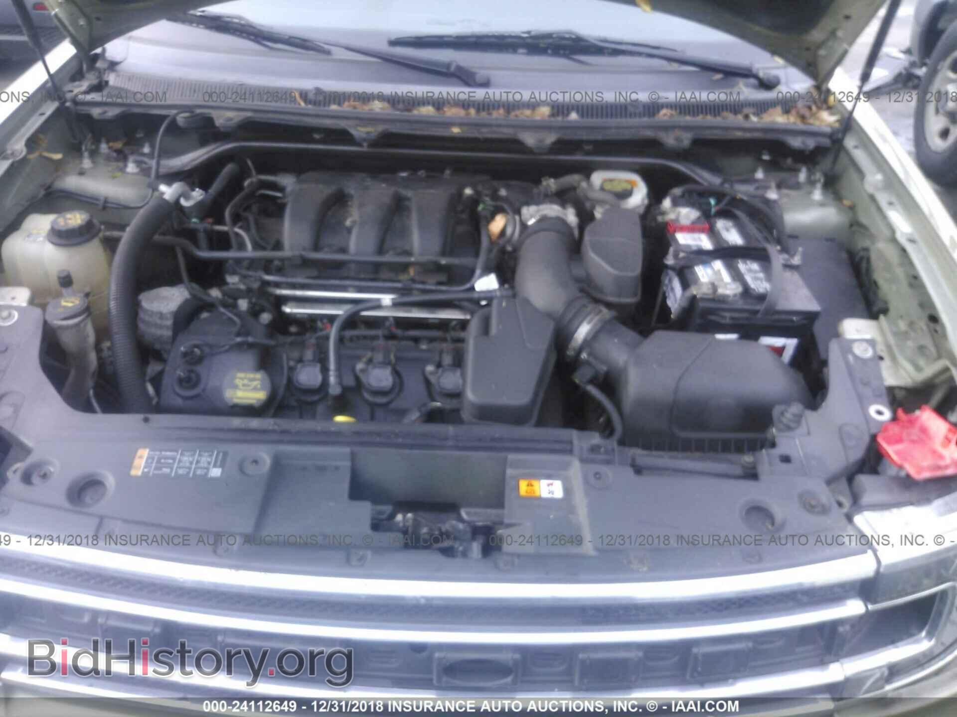 2013 FORD FLEX - VIN: 2FMGK5C8XDBD25181 - Photo 10