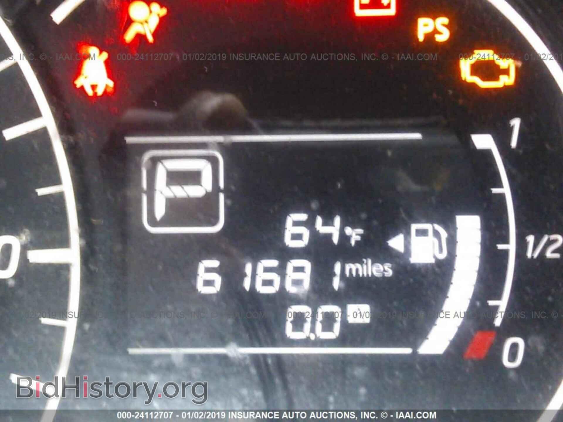 2016 NISSAN VERSA NOTE - VIN: 3N1CE2CP8GL351838 - Фото 7