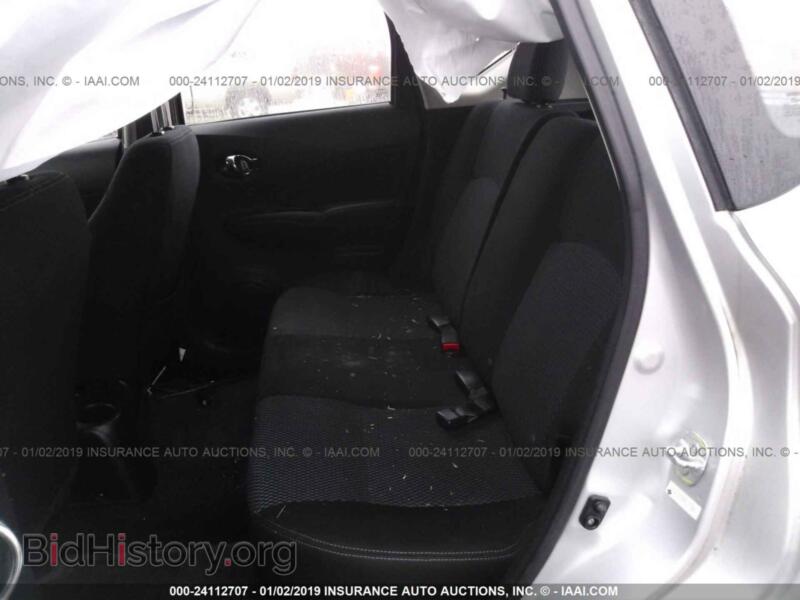 2016 Nissan VERSA NOTE (VIN 3N1CE2CP8GL351838) — photo 8 of 10