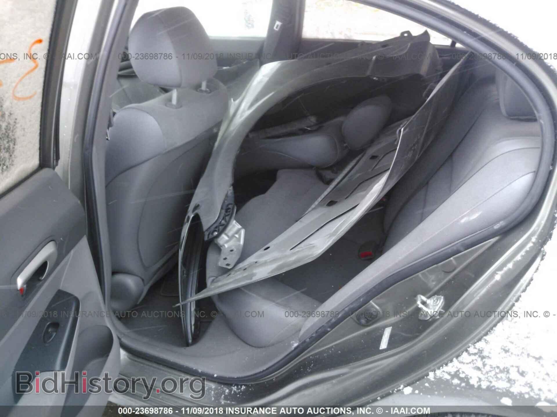 2004 MITSUBISHI ECLIPSE - VIN: 4A3AC34G34E046156 - Фото 8