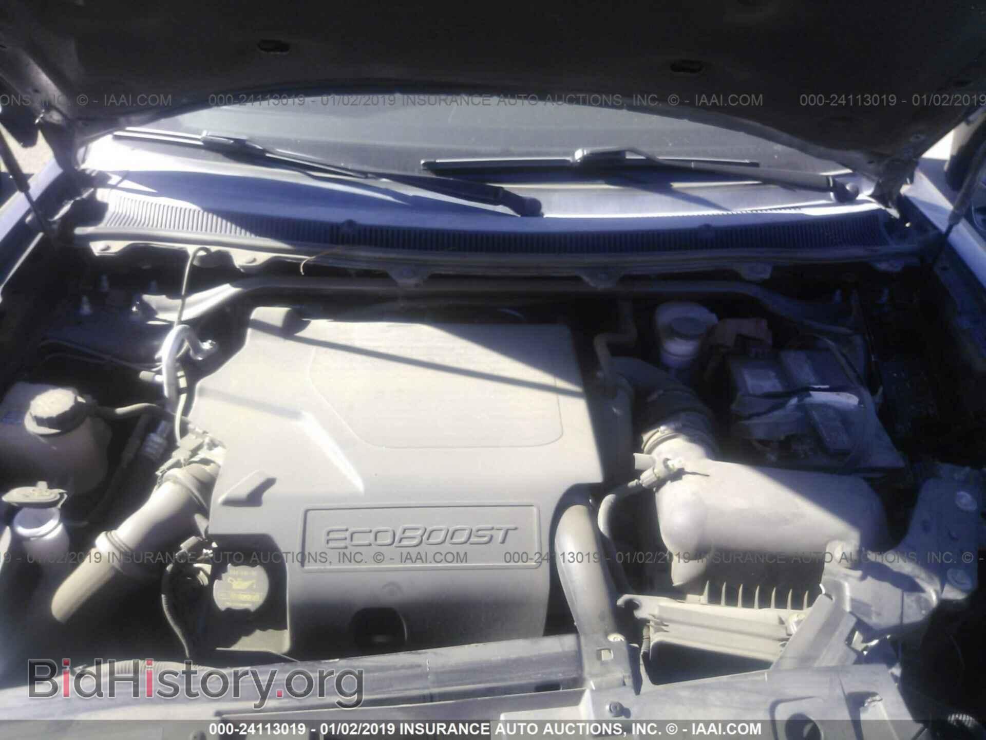 2012 FORD FLEX - VIN: 2FMHK6DT3CBD14924 - Photo 10