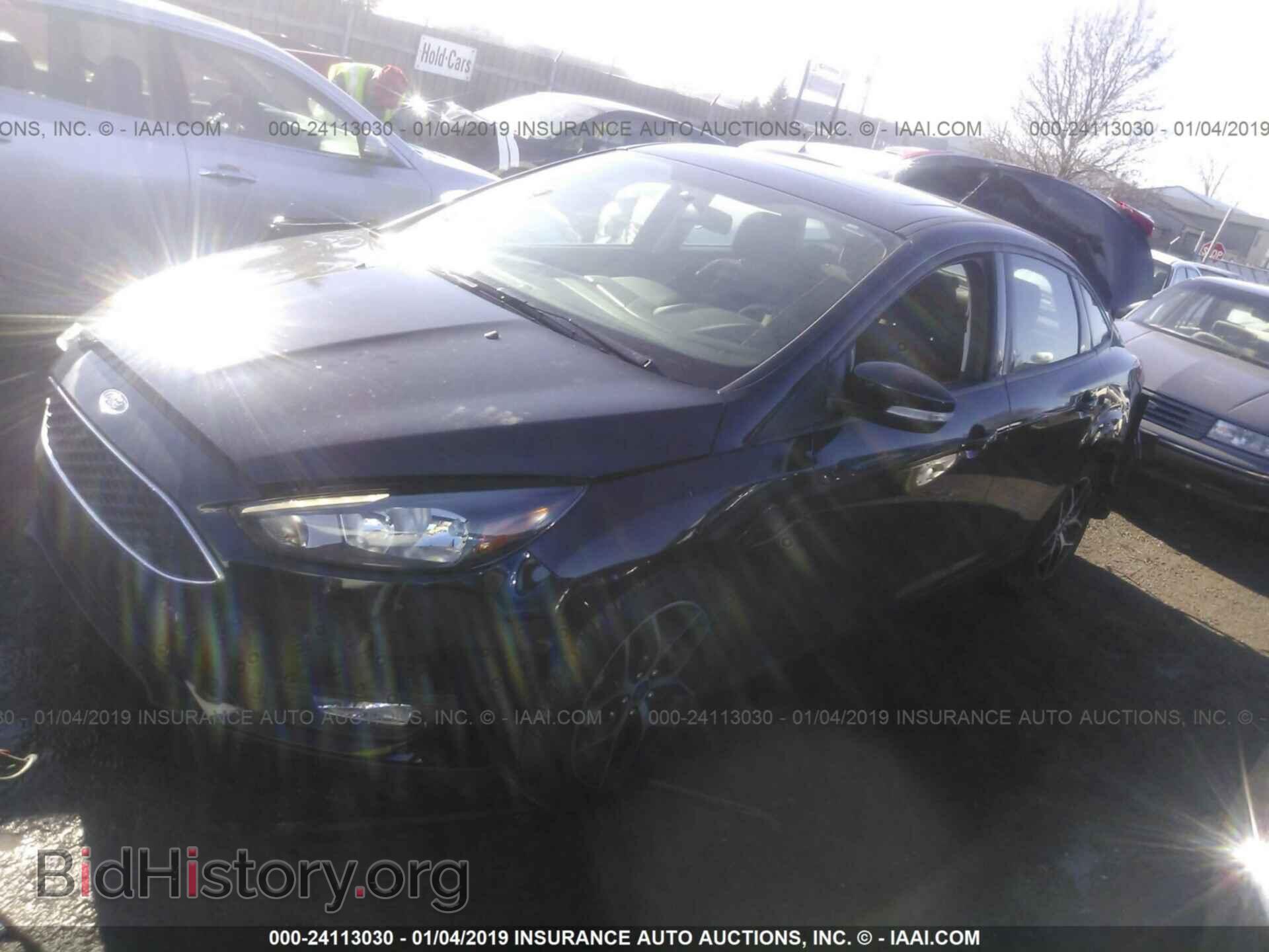 2017 FORD FOCUS - VIN: 1FADP3H23HL202951 - Photo 2