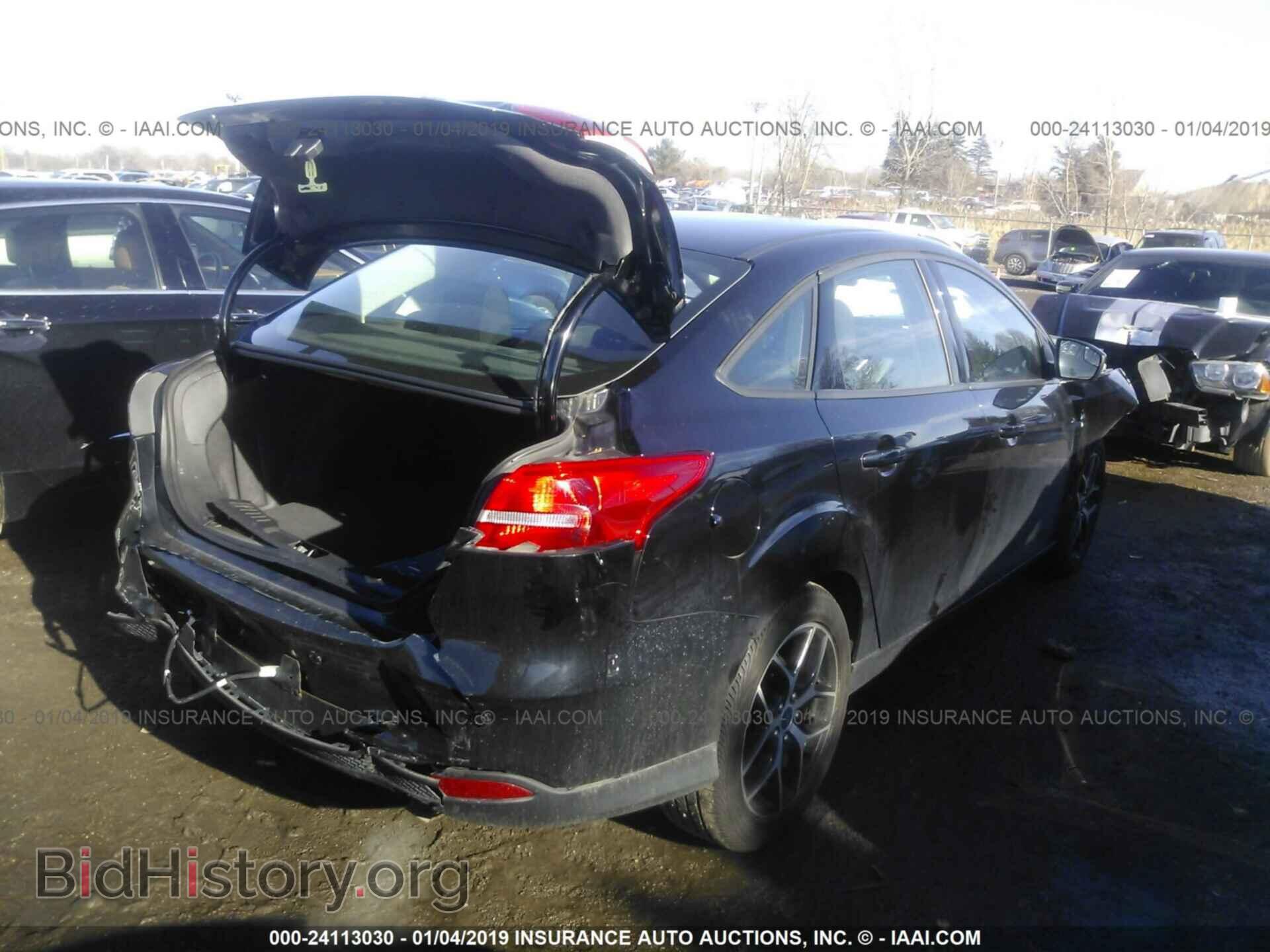 2017 FORD FOCUS - VIN: 1FADP3H23HL202951 - Photo 4