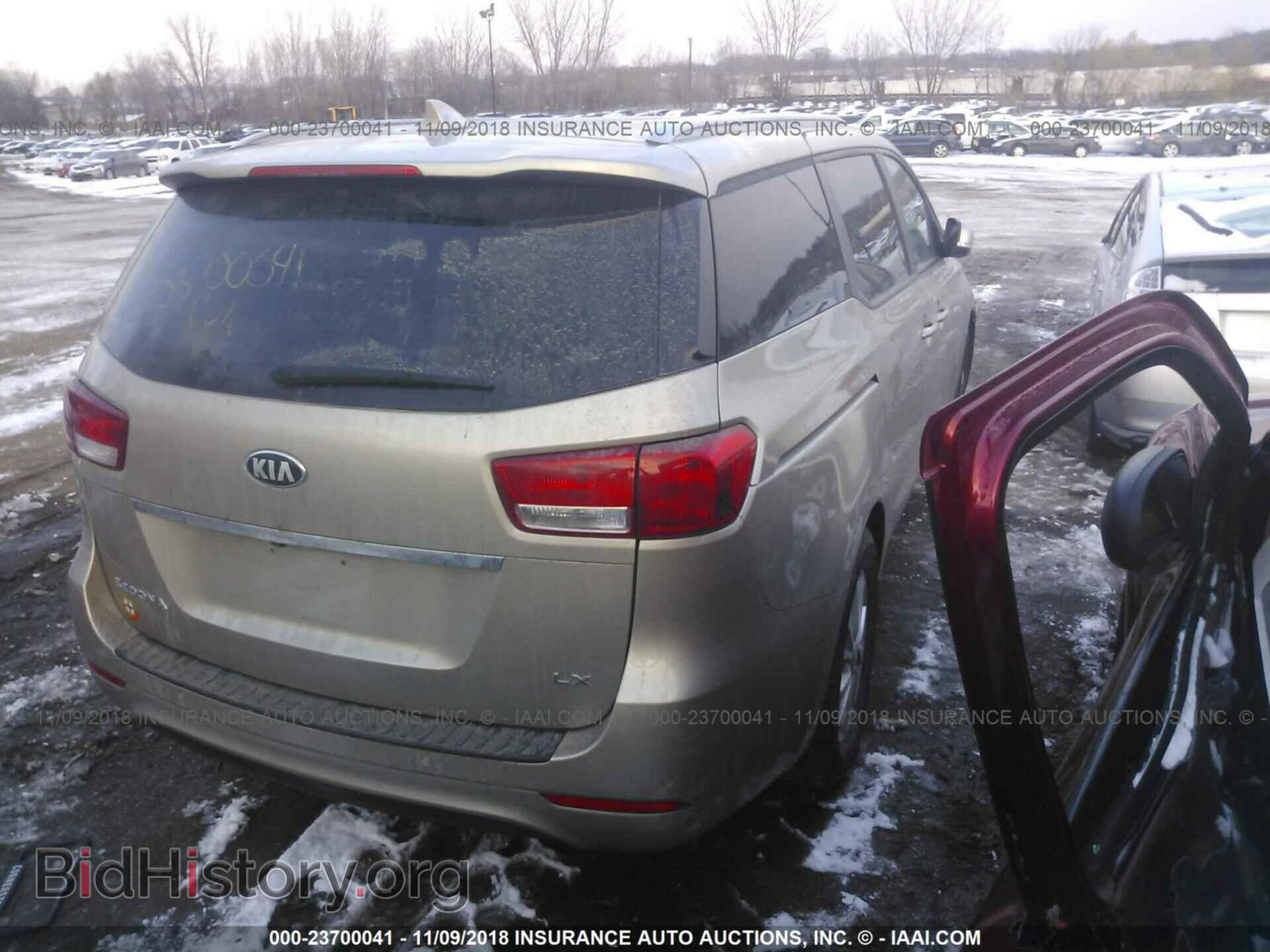 2015 LEXUS RX - VIN: 2T2BK1BA1FC258651 - Фото 4