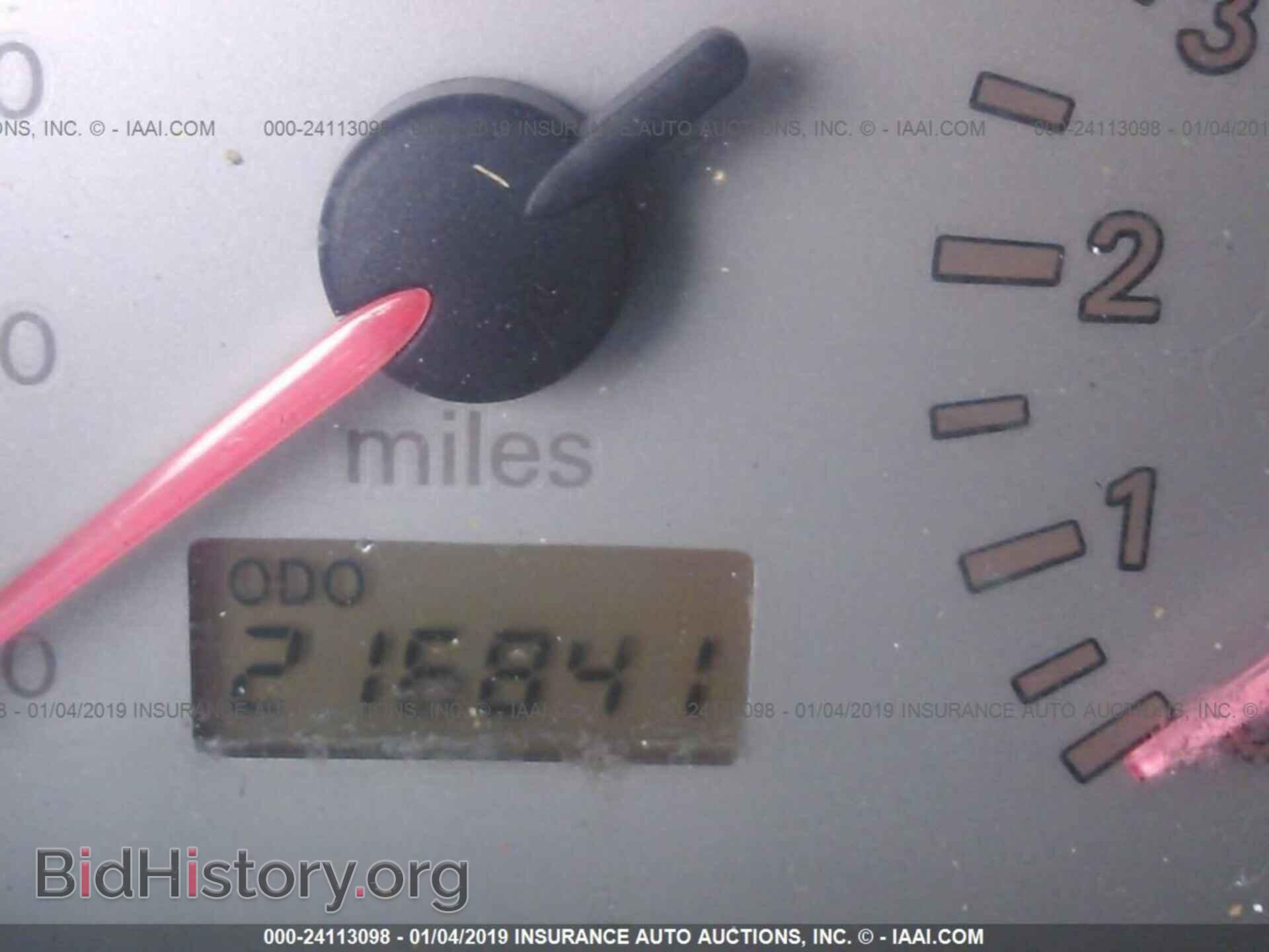 2001 MITSUBISHI ECLIPSE - VIN: 4A3AE85H81E011901 - Фото 7