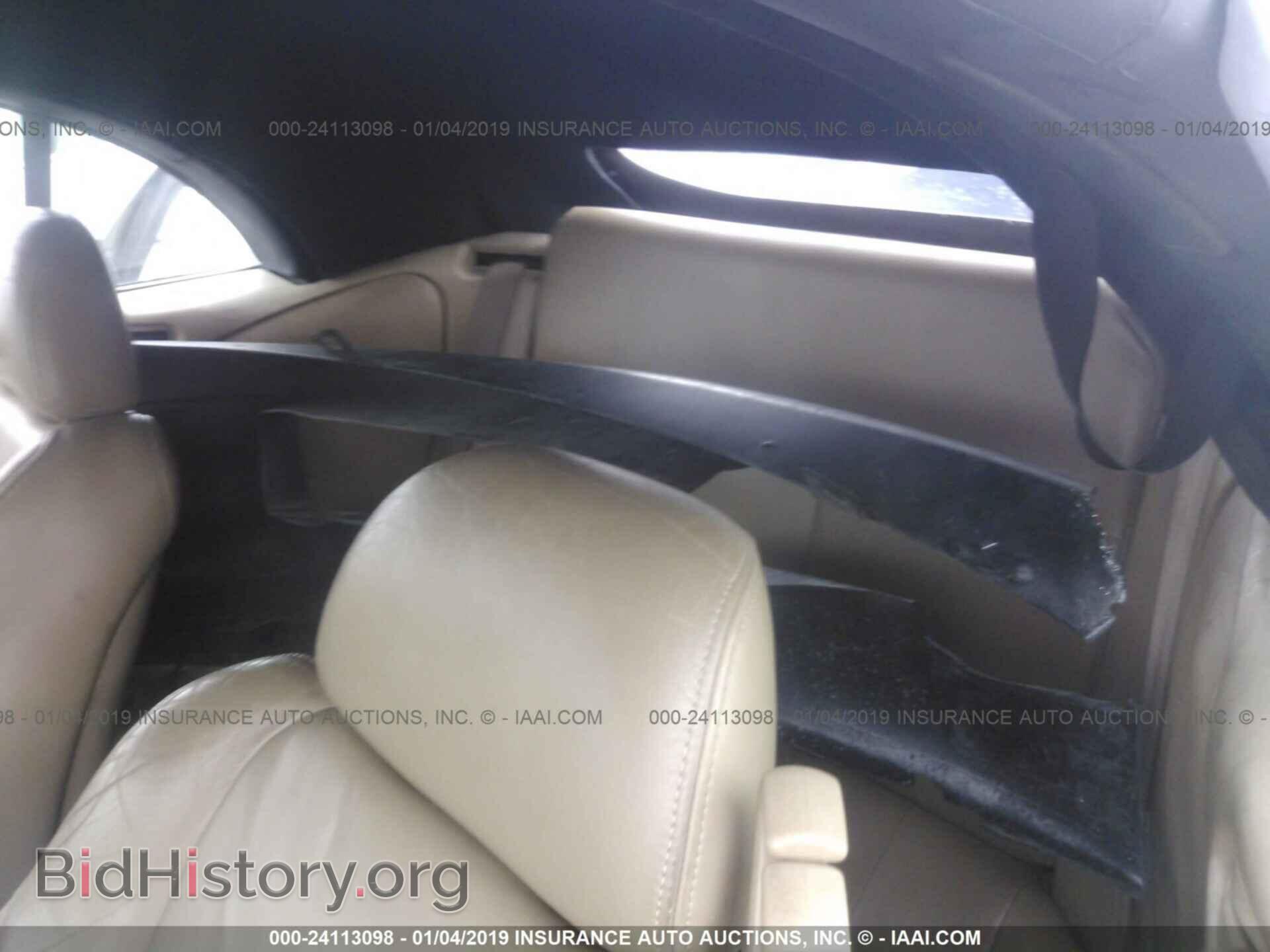 2001 MITSUBISHI ECLIPSE - VIN: 4A3AE85H81E011901 - Фото 8