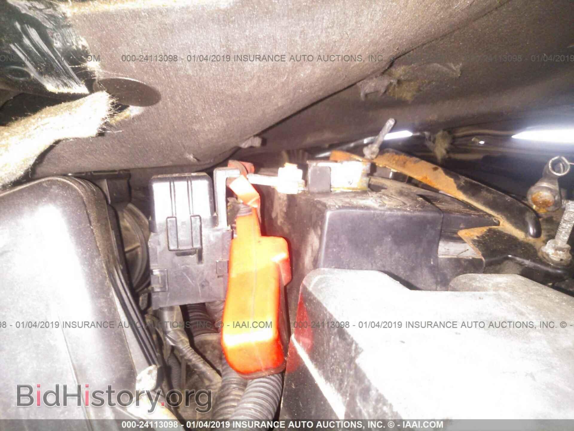 2001 MITSUBISHI ECLIPSE - VIN: 4A3AE85H81E011901 - Фото 10