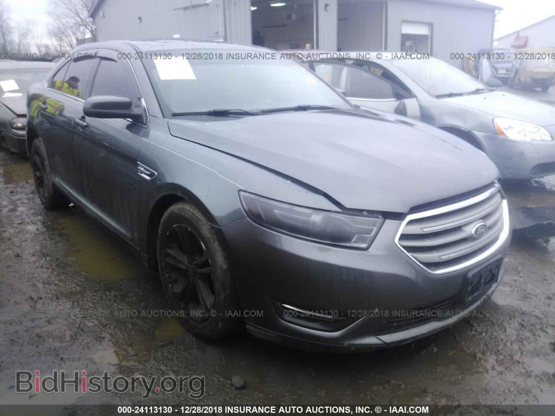 Фотография 1FAHP2E81FG148236 - FORD TAURUS 2015