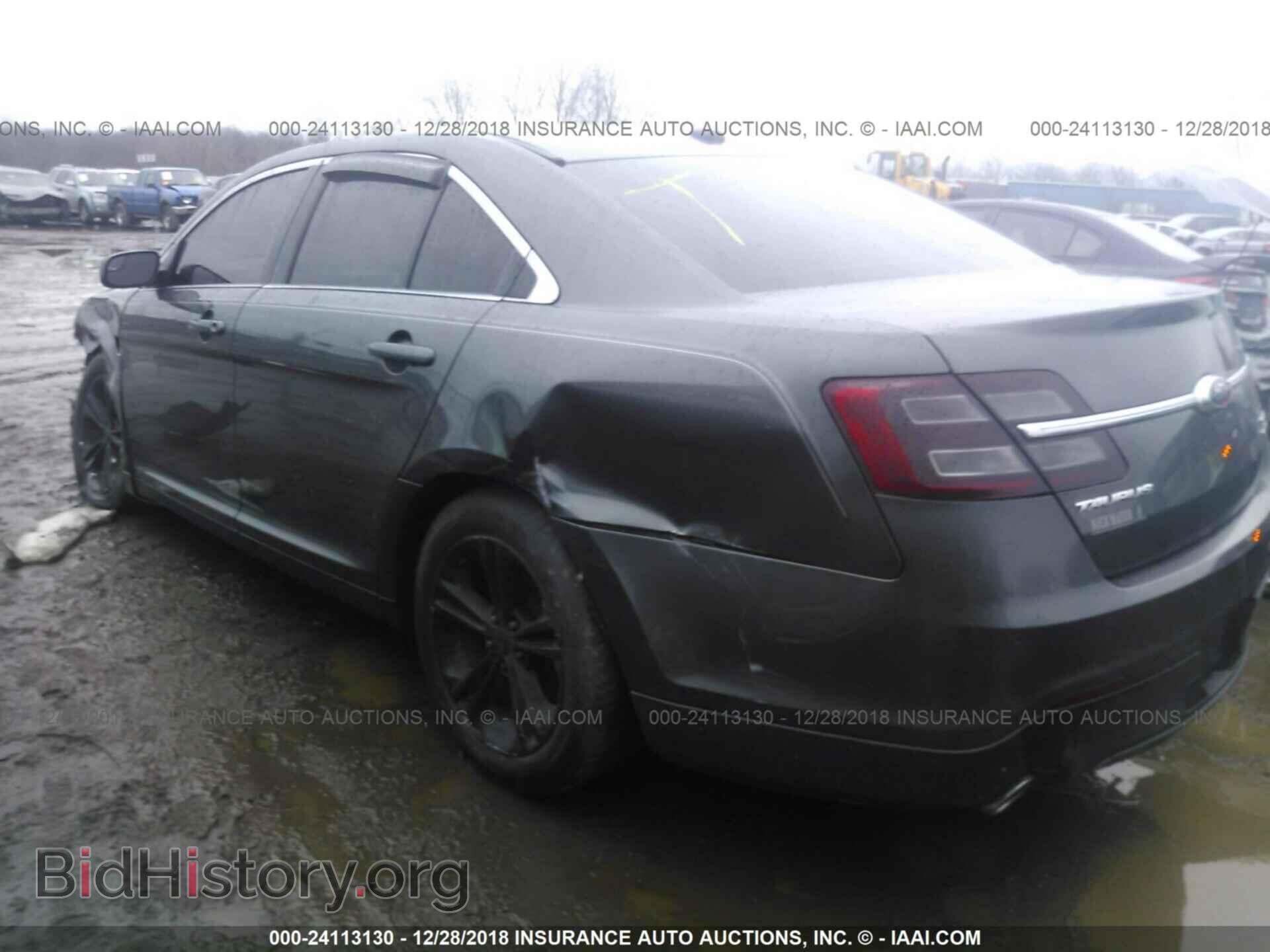 2015 FORD TAURUS - VIN: 1FAHP2E81FG148236 - Photo 3