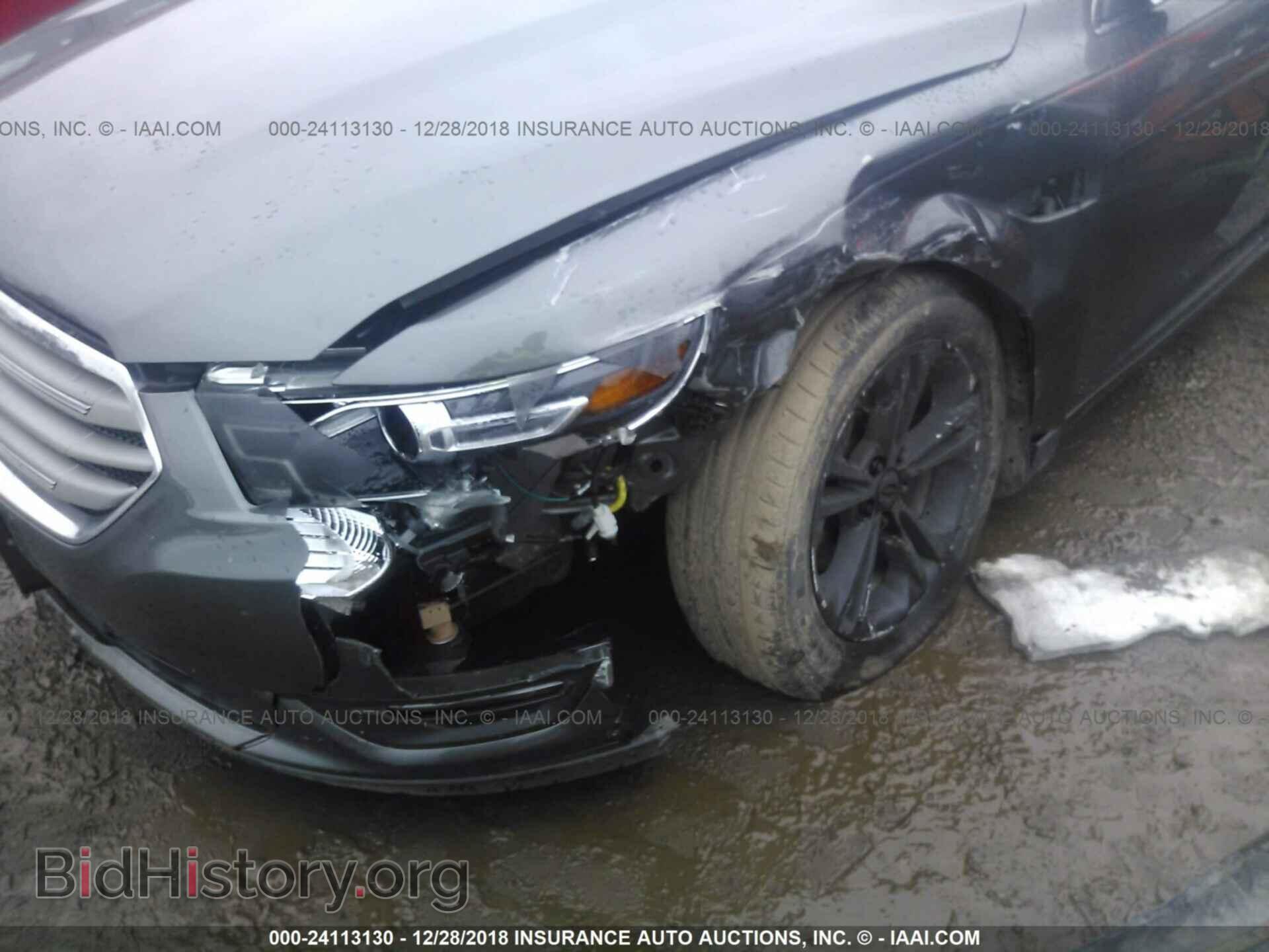 2015 FORD TAURUS - VIN: 1FAHP2E81FG148236 - Photo 6