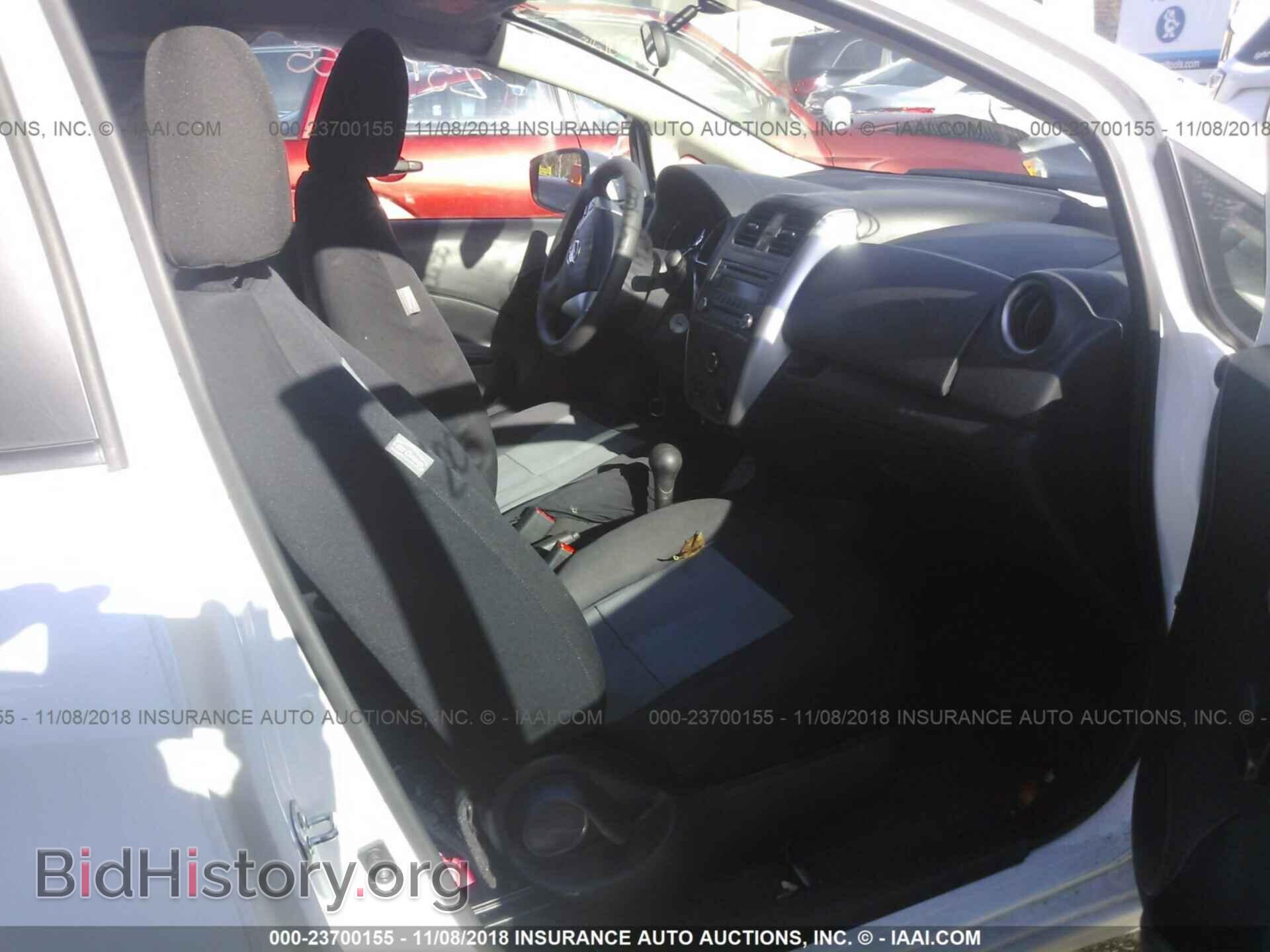 2015 NISSAN VERSA NOTE - VIN: 3N1CE2CP5FL394886 - Фото 5