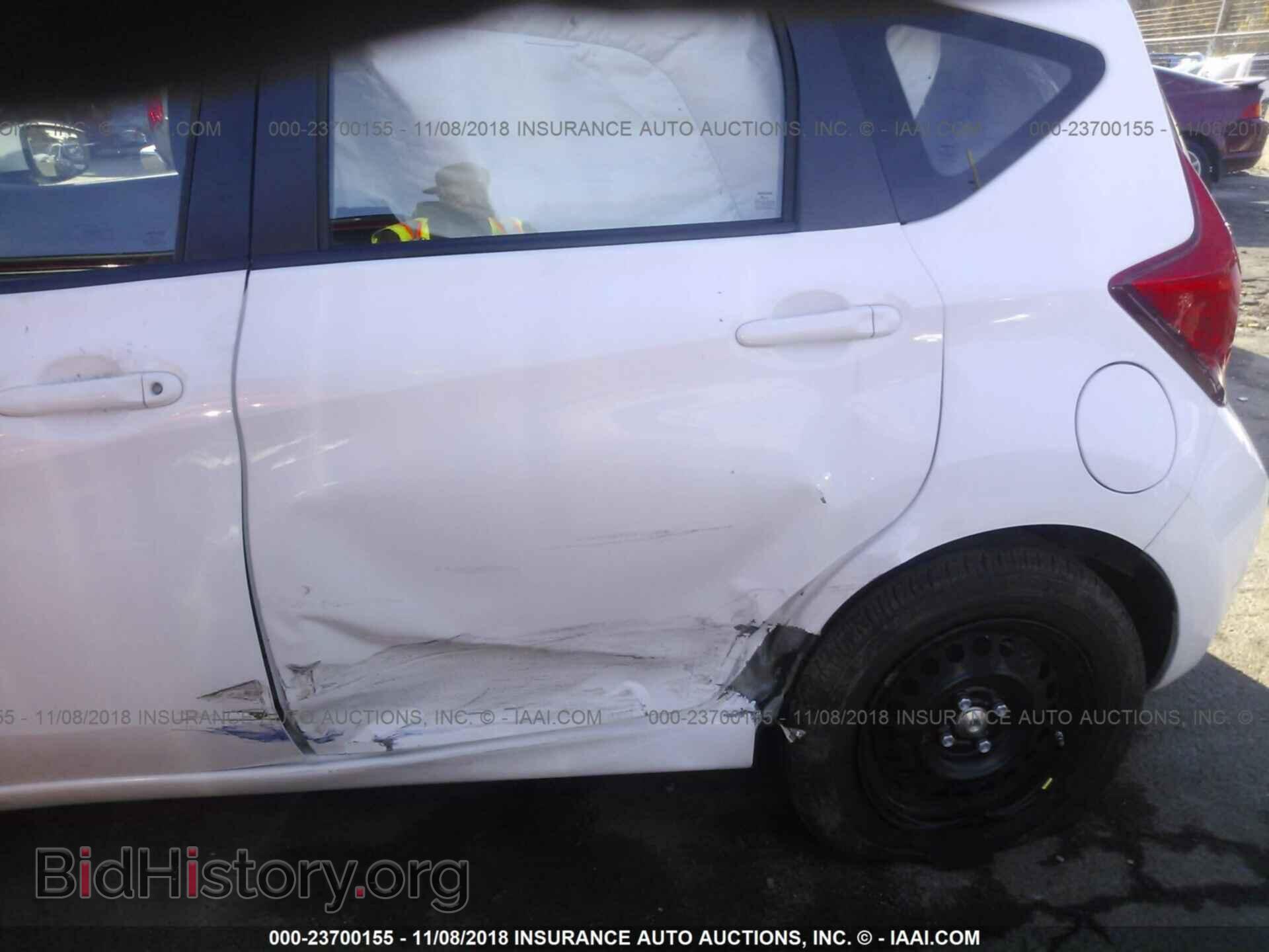 2015 NISSAN VERSA NOTE - VIN: 3N1CE2CP5FL394886 - Фото 6