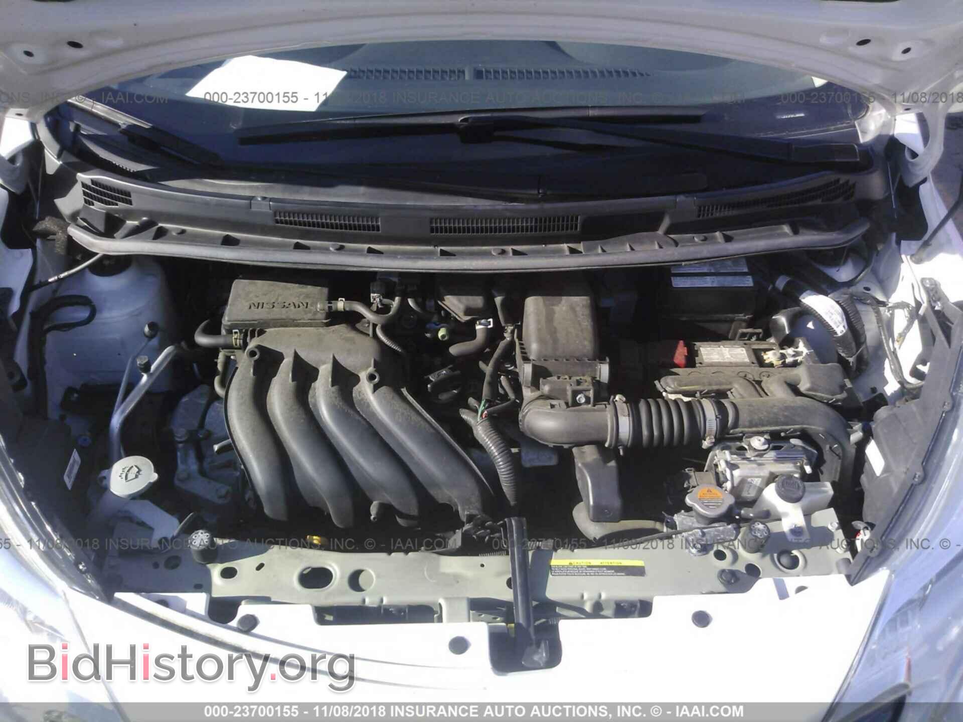 2015 NISSAN VERSA NOTE - VIN: 3N1CE2CP5FL394886 - Фото 10