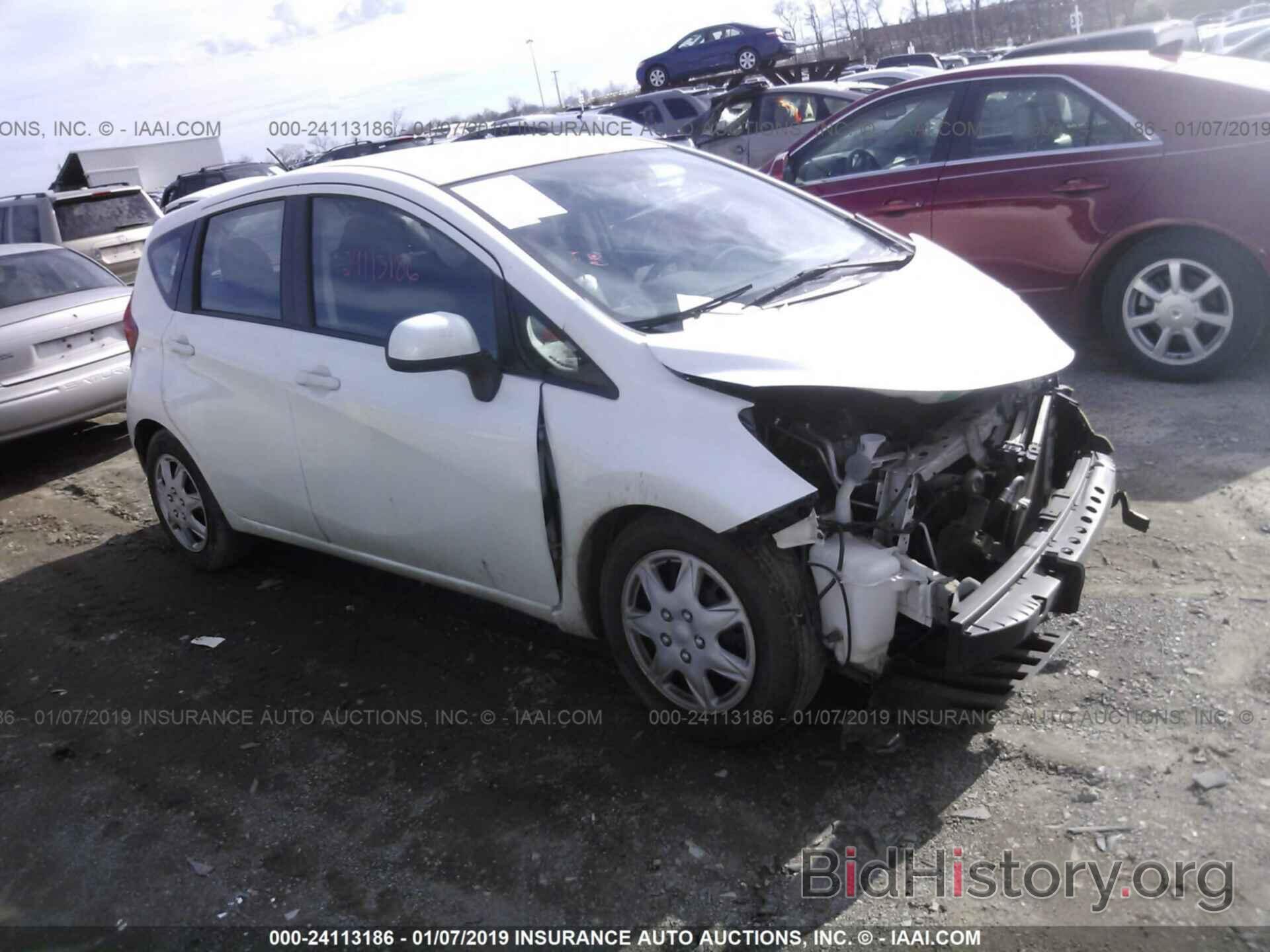Photo 4T4BF1FK1CR229825 - TOYOTA CAMRY 2012